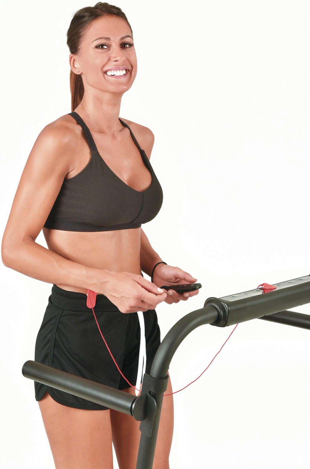 Бігова доріжка Toorx Treadmill Street Compactфото