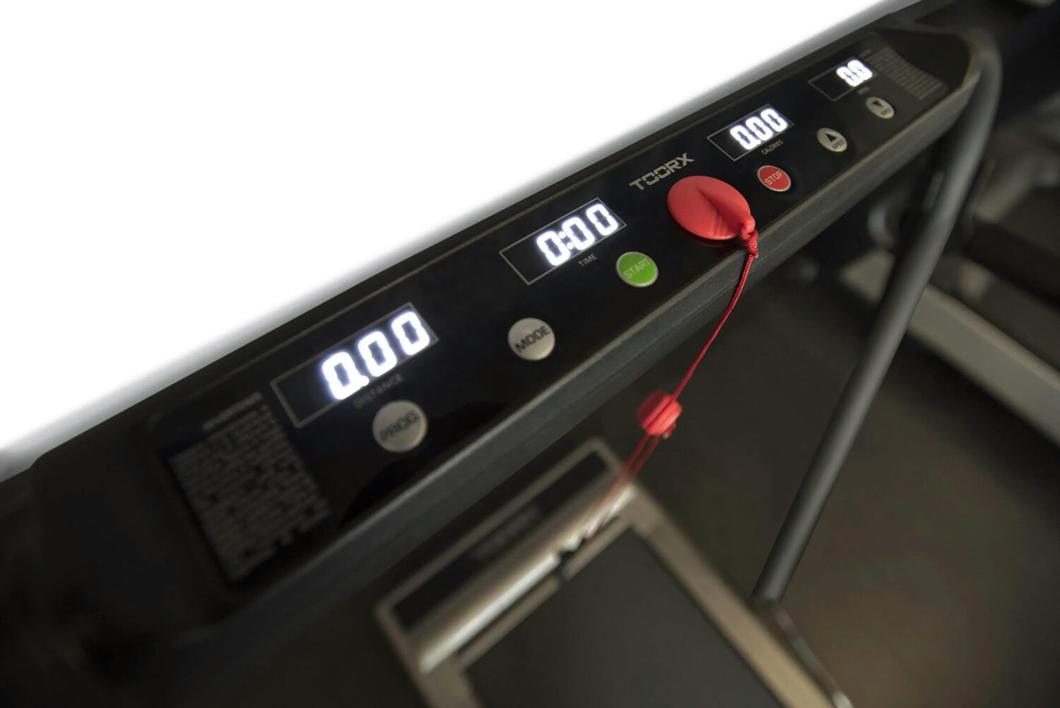 Бігова доріжка Toorx Treadmill Street Compactфото