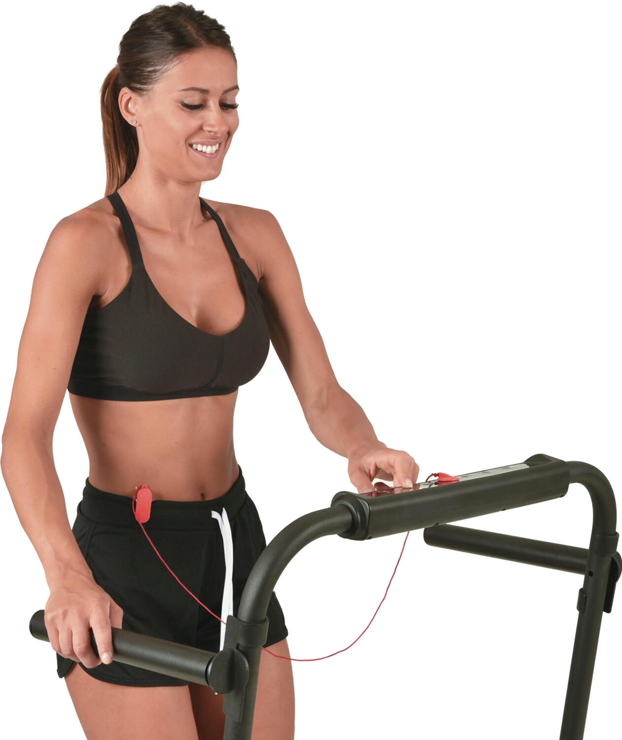 Бігова доріжка Toorx Treadmill Street Compactфото