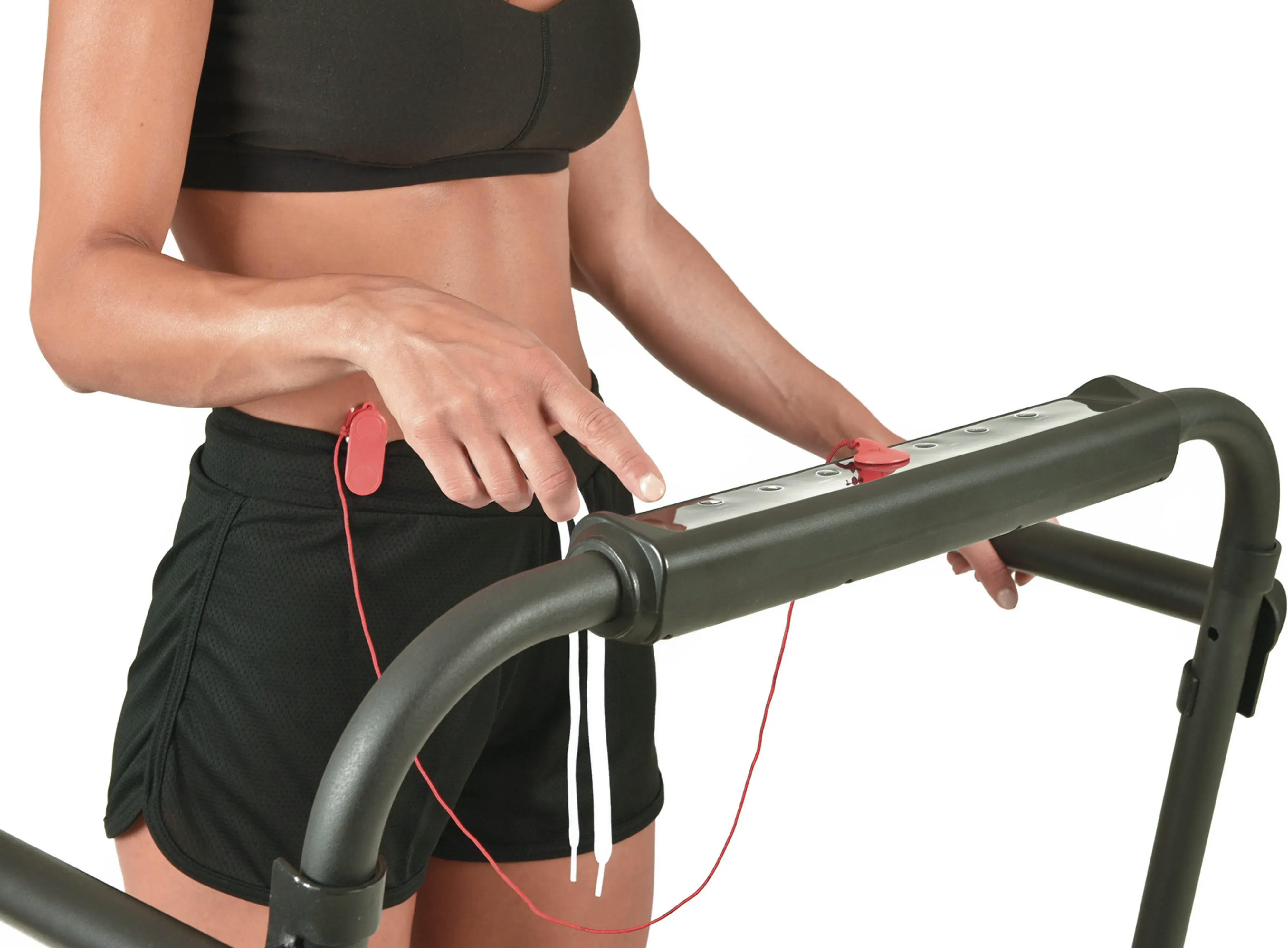 Бігова доріжка Toorx Treadmill Street Compactфото17