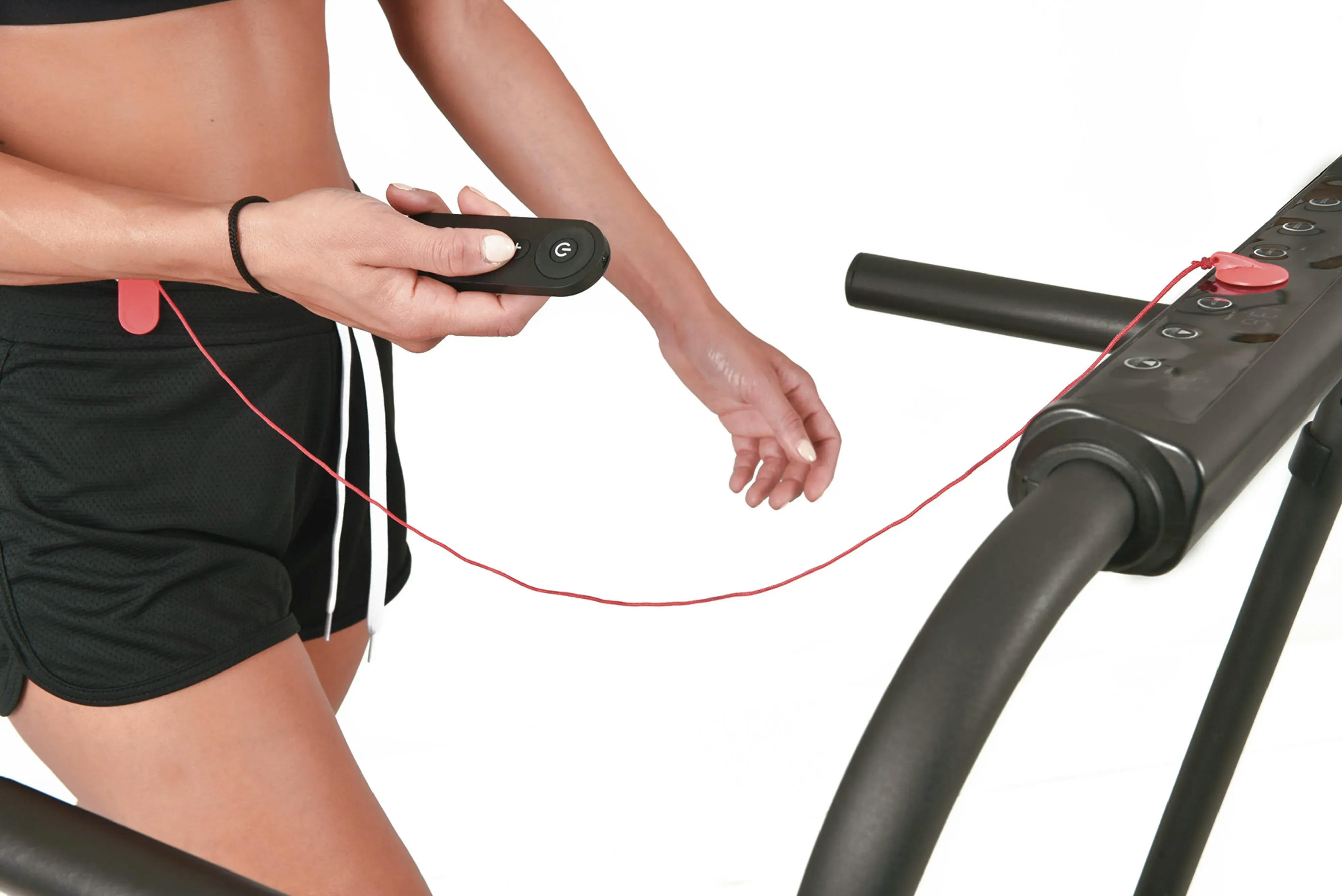 Бігова доріжка Toorx Treadmill Street Compactфото16