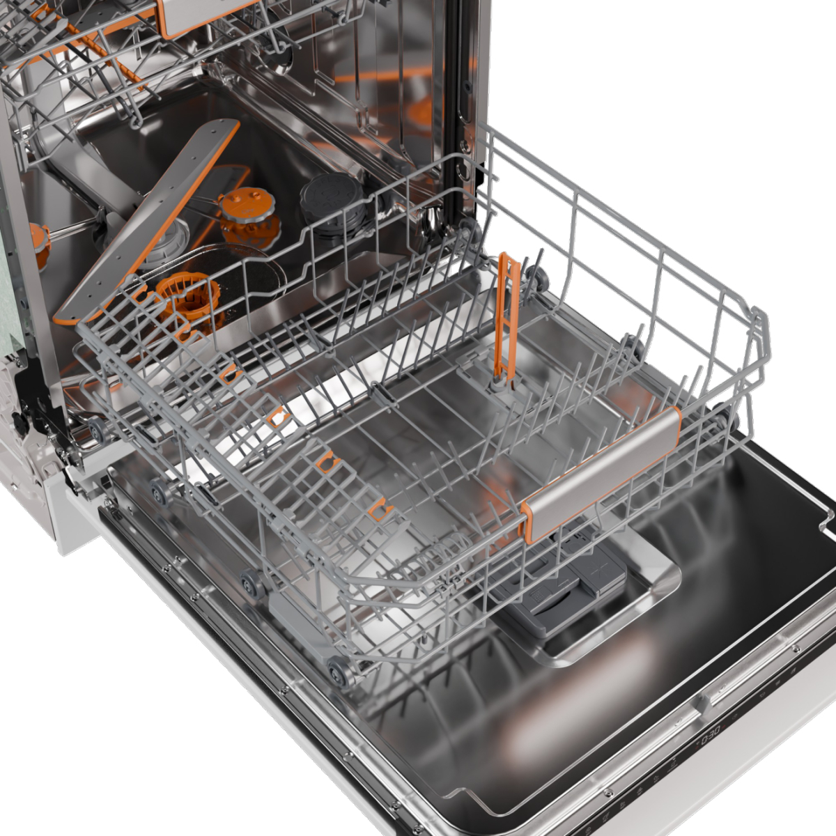 Вбудована посудомийна машина Gorenje GV673A65фото