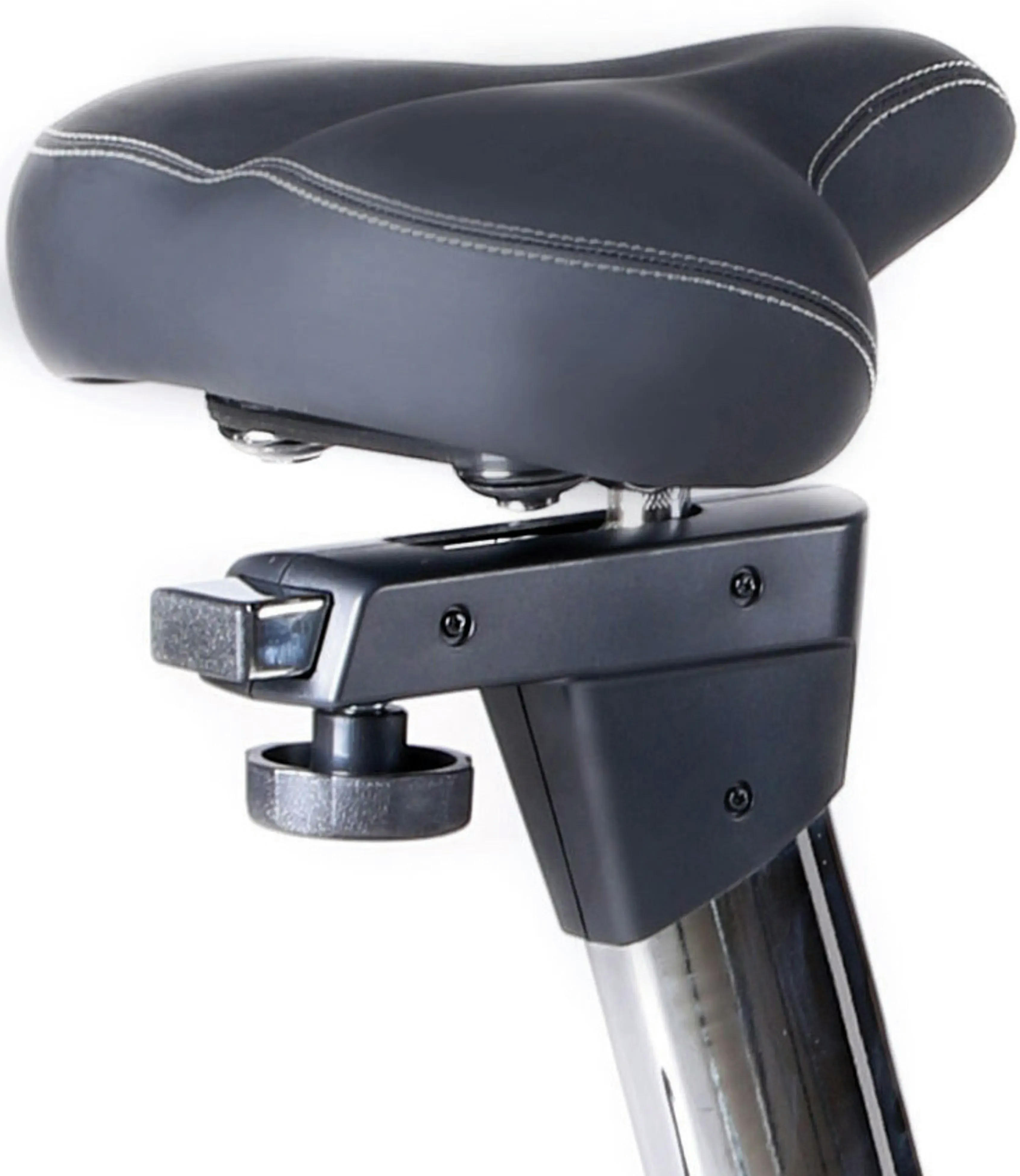 Велотренажер Toorx Upright Bike BRX 300 Ergo (BRX-300ERGO)фото6