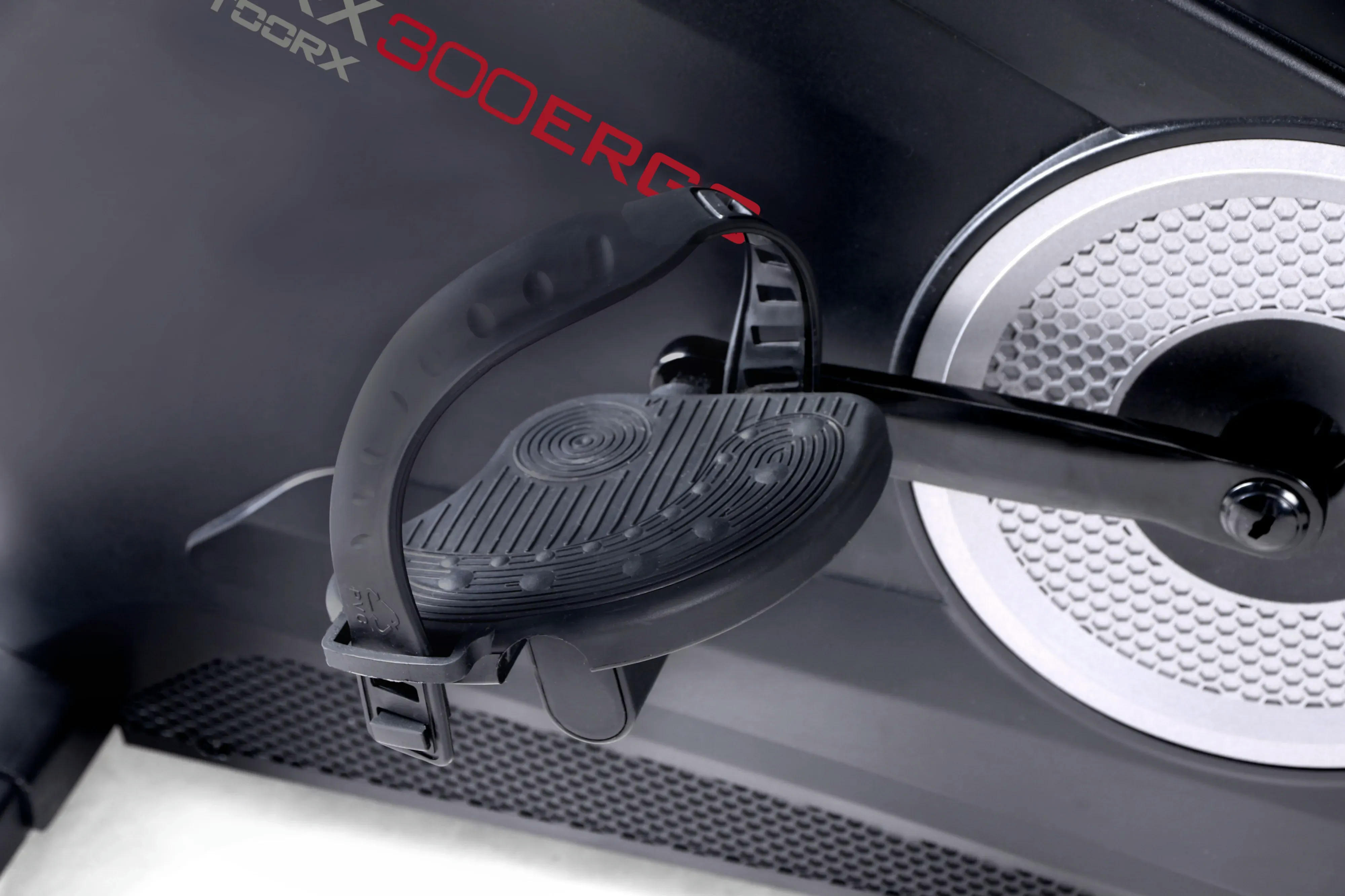 Велотренажер Toorx Upright Bike BRX 300 Ergo (BRX-300ERGO)фото12