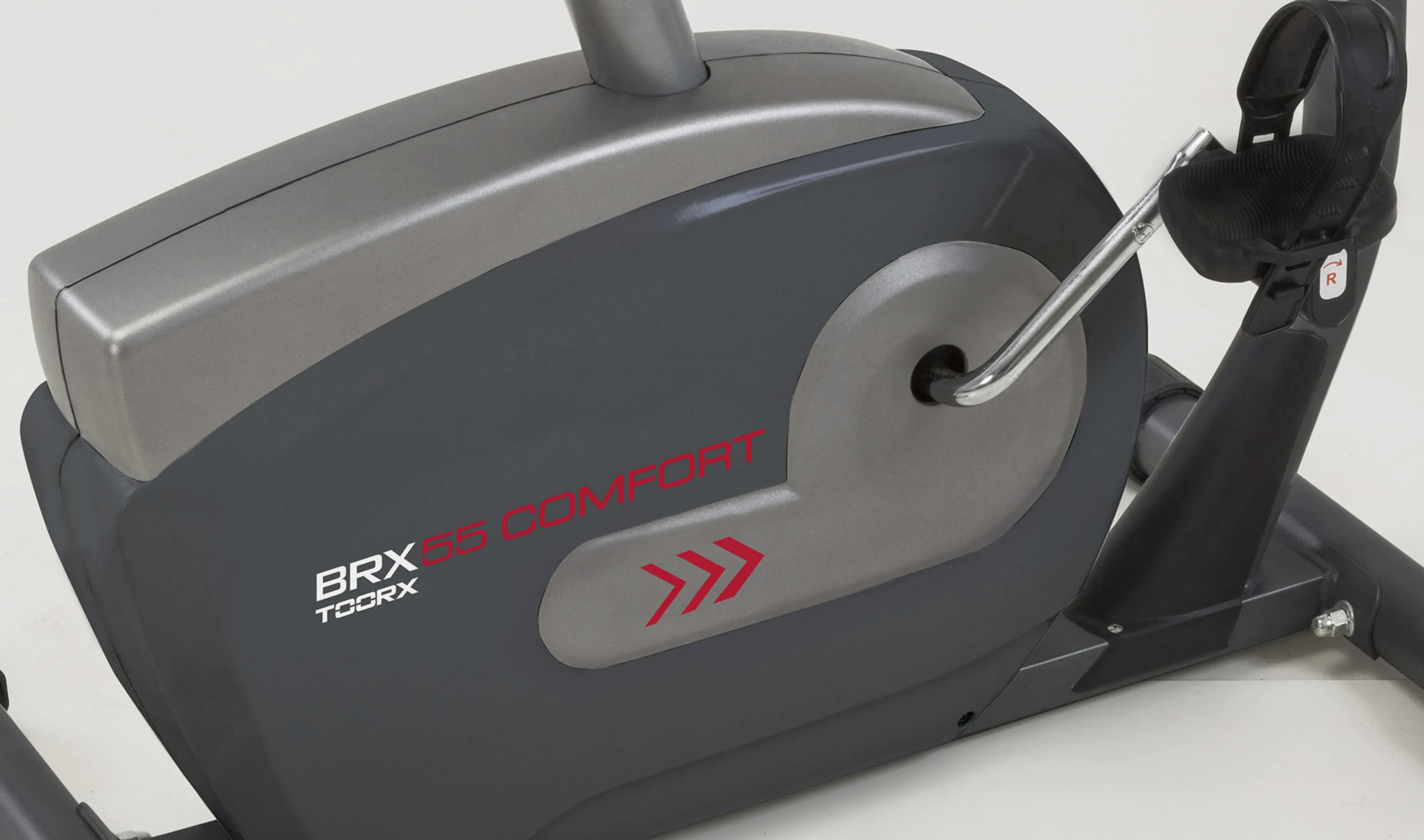 Велотренажер Toorx Upright Bike BRX-55 Comfortфото2