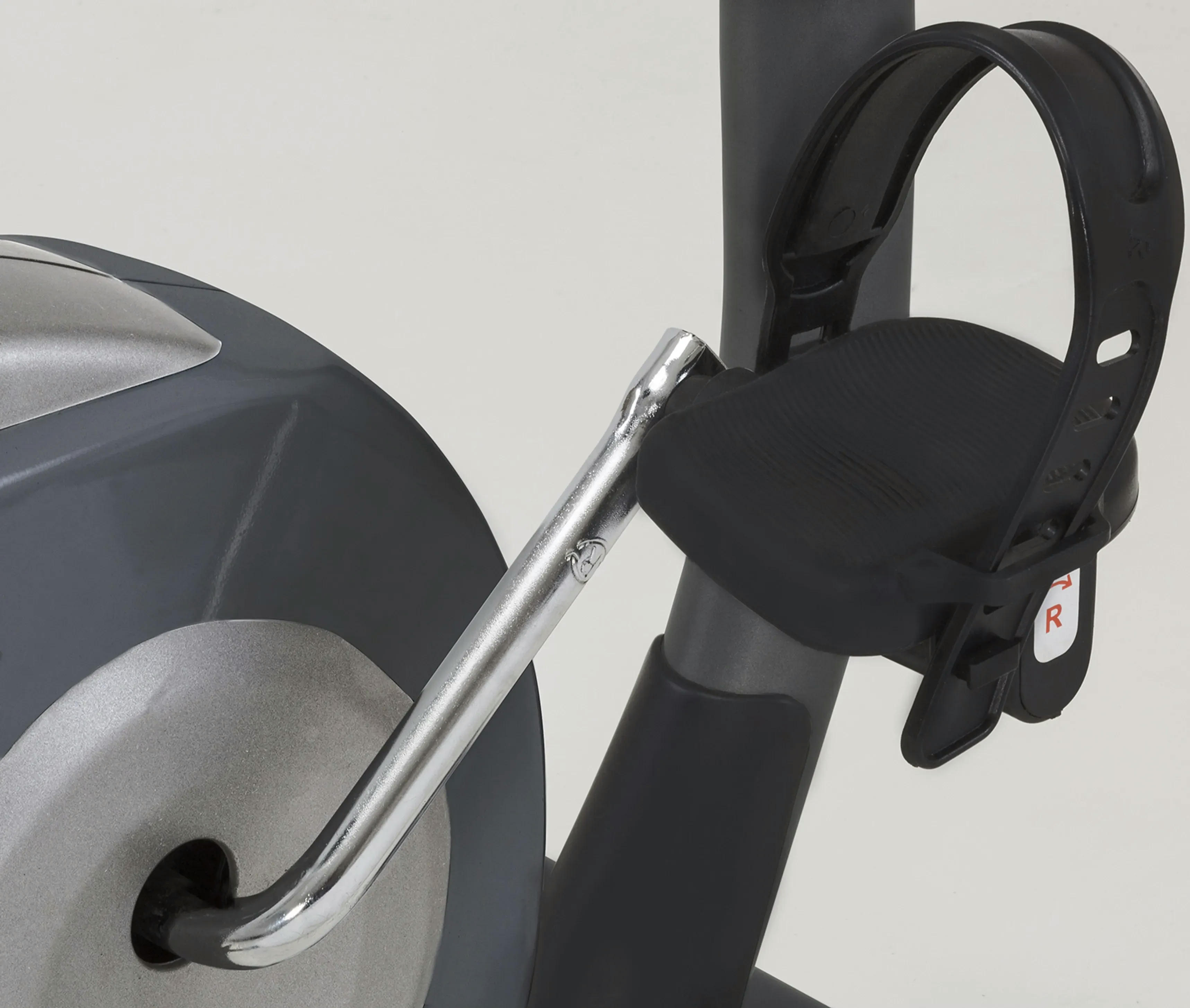 Велотренажер Toorx Upright Bike BRX-55 Comfortфото3