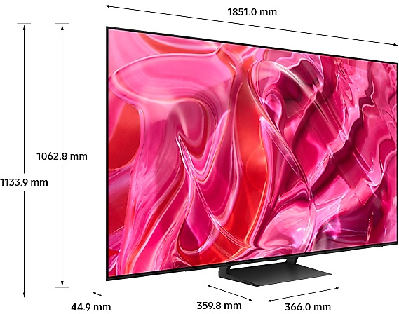 Телевизор Samsung OLED 83S90C (QE83S90CAUXUA) фото 6