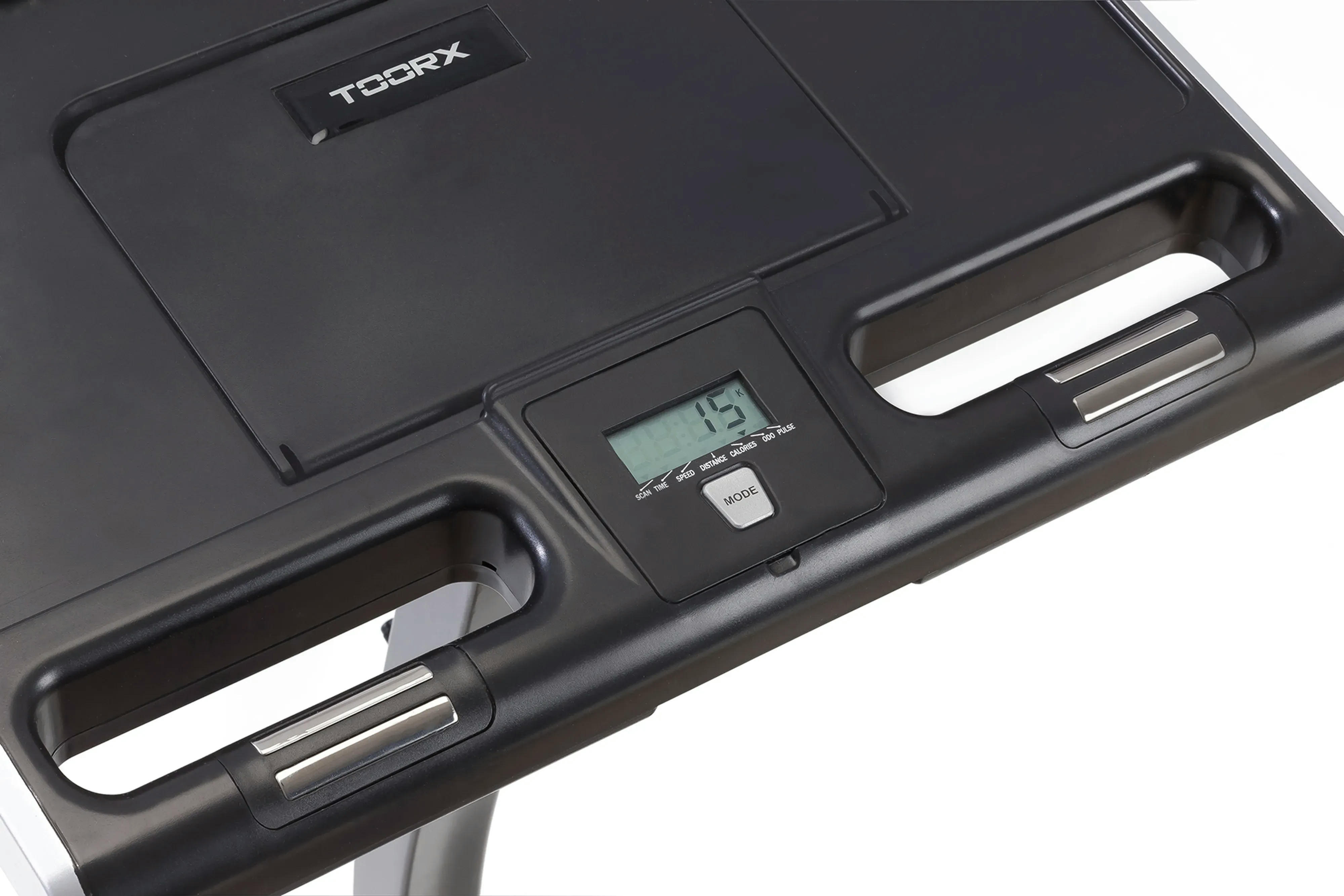 Велотренажер Toorx Upright Bike BRX Office Compactфото10