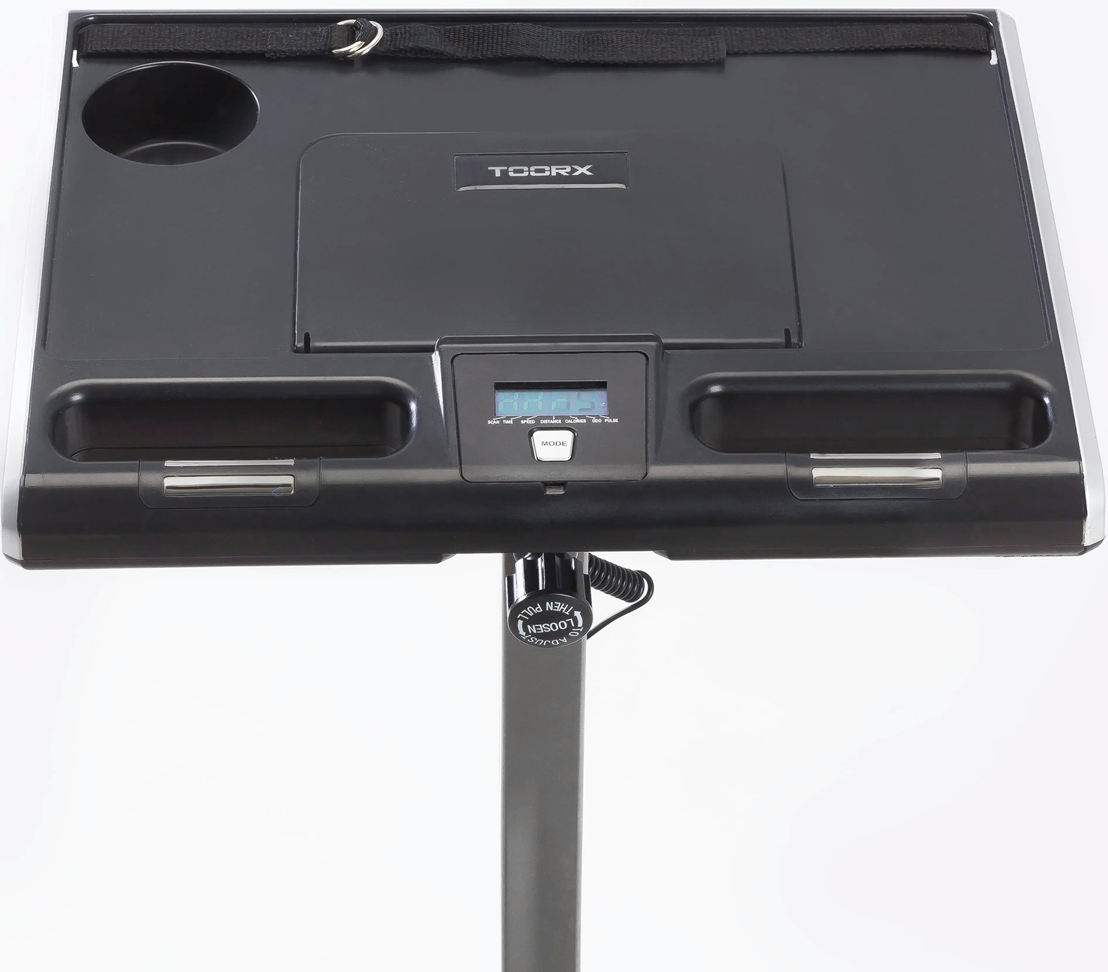 Велотренажер Toorx Upright Bike BRX Office Compactфото6