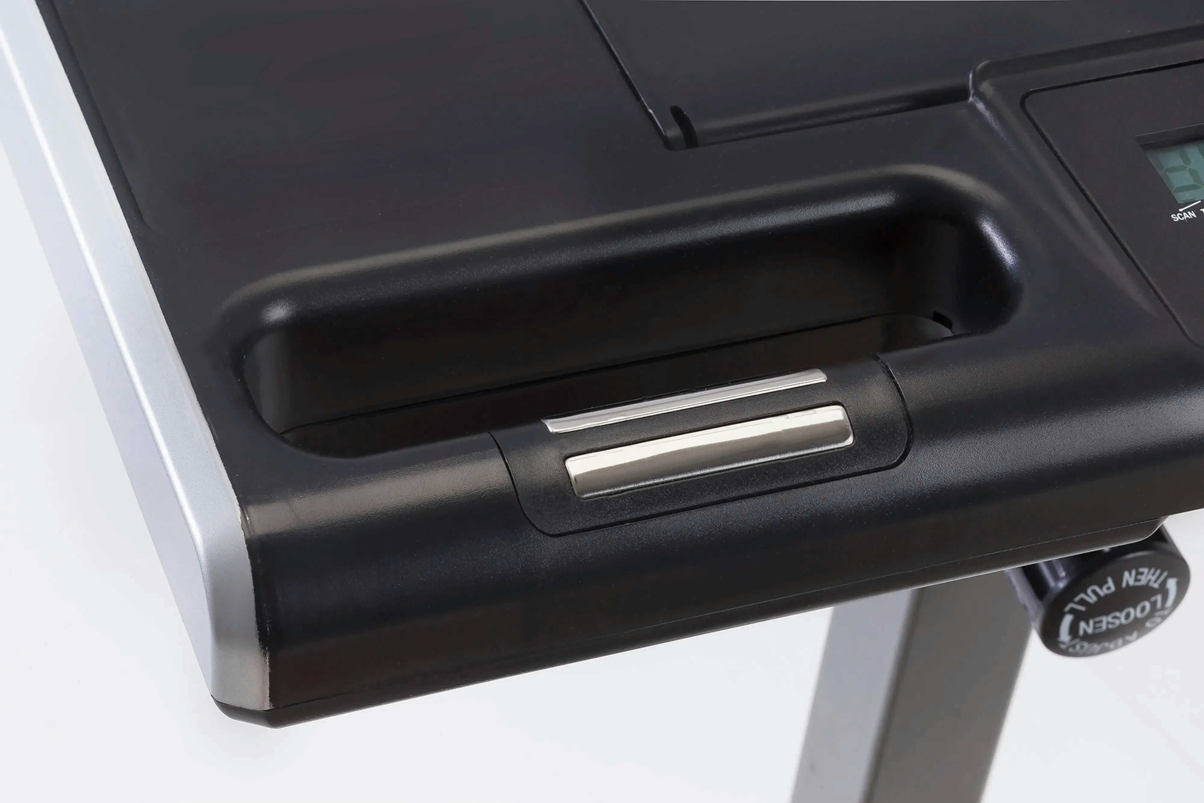 Велотренажер Toorx Upright Bike BRX Office Compactфото11