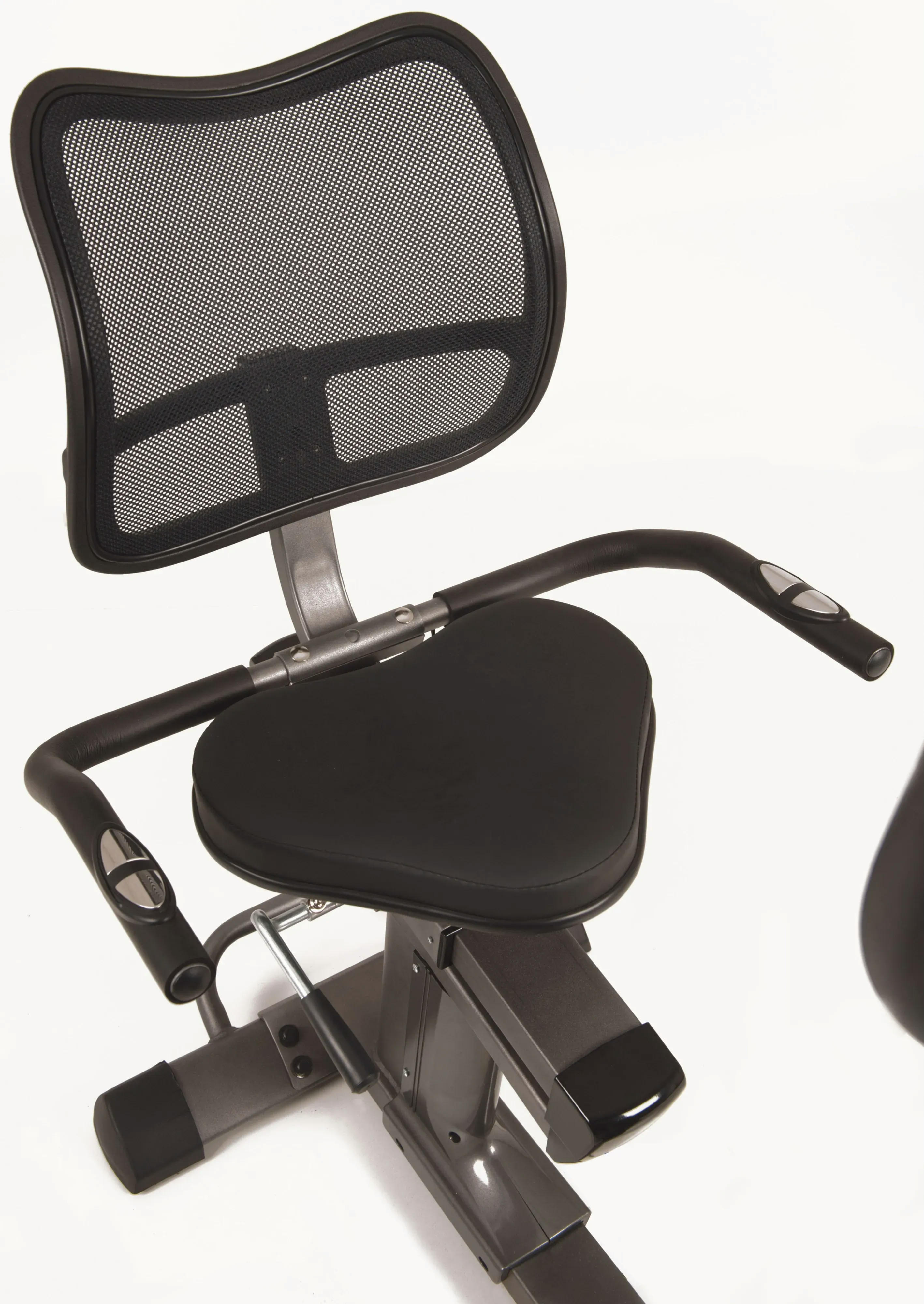 Горизонтальний велоергометр Toorx Recumbent Bike BRX R100 ERGOфото2