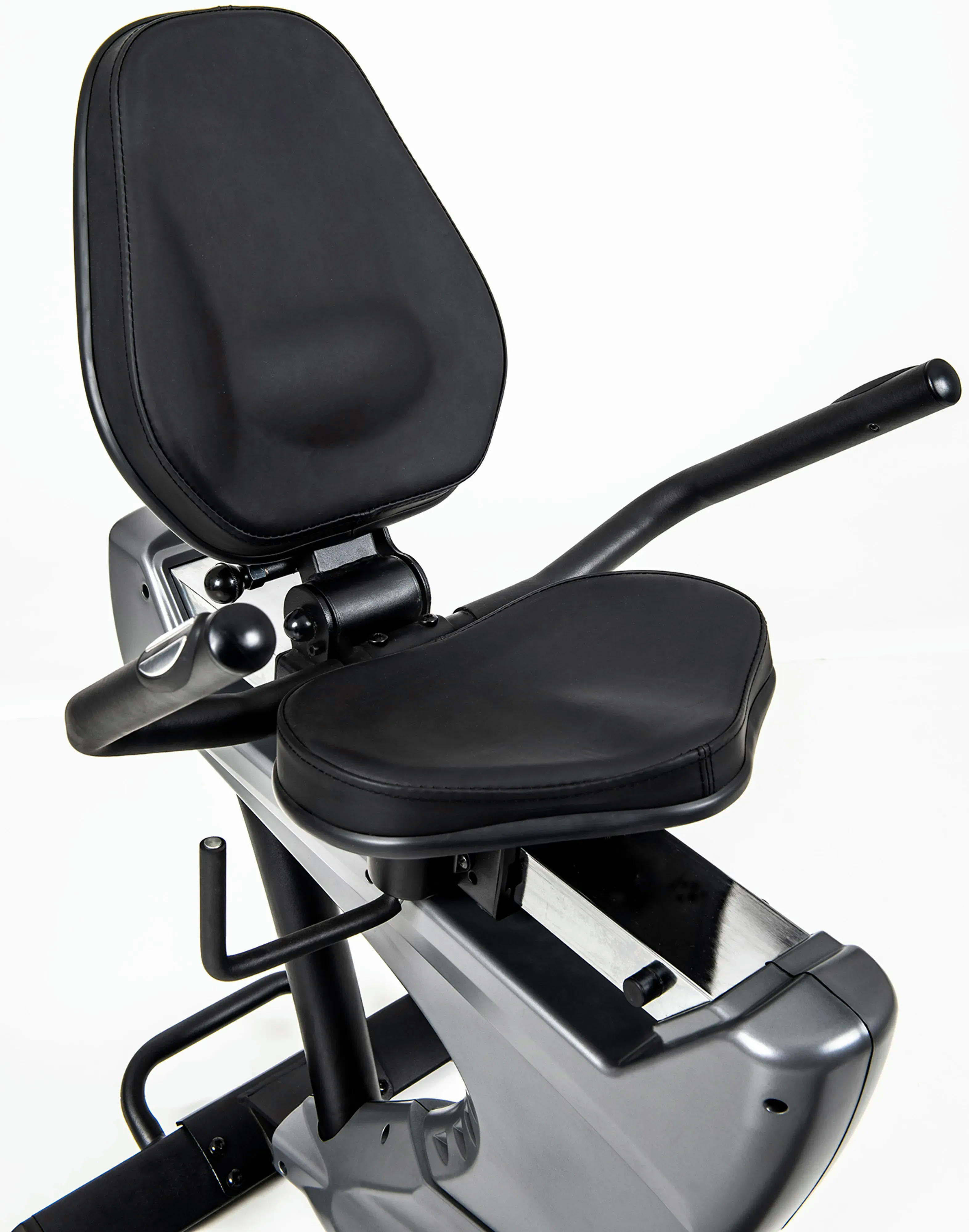 Горизонтальний велоергометр Toorx Recumbent Bike BRX R3000фото15