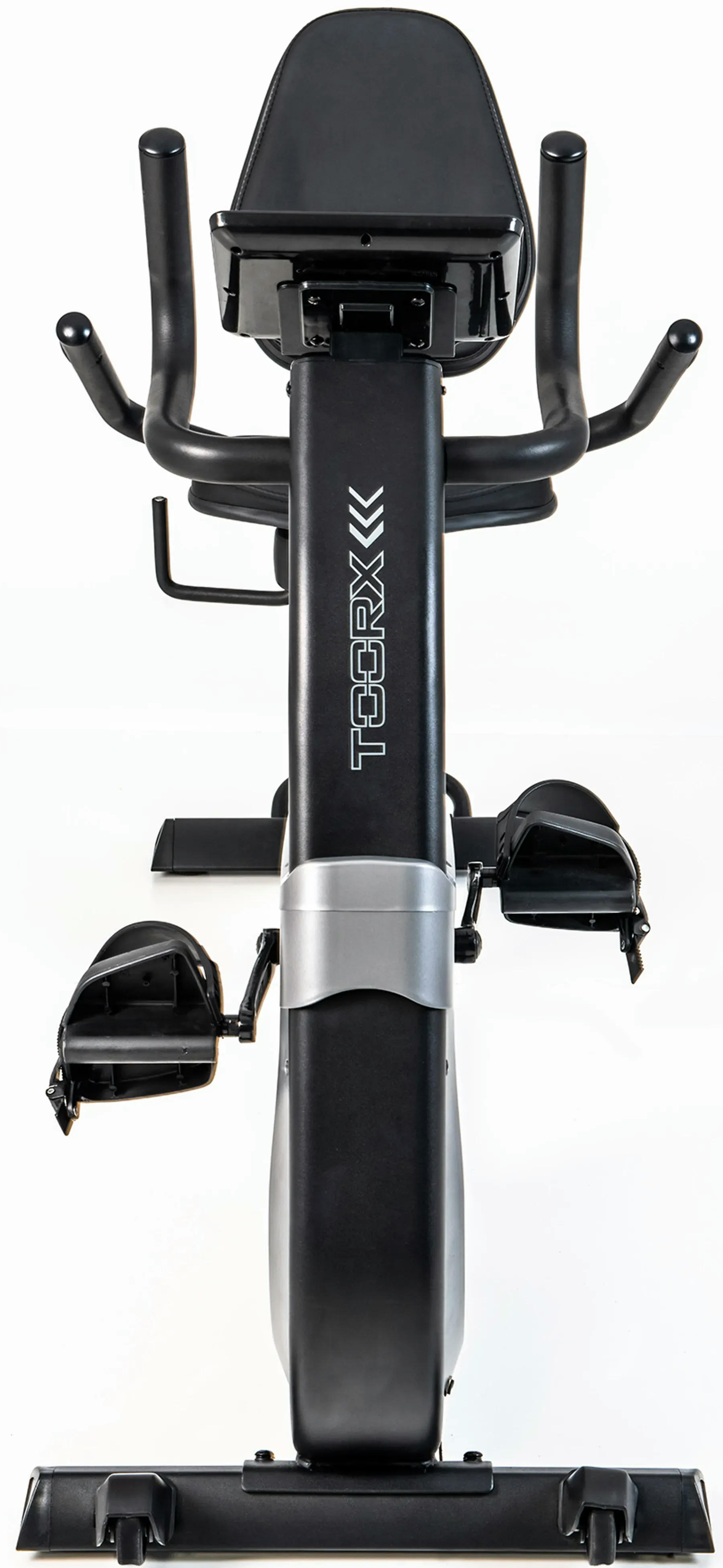 Горизонтальний велоергометр Toorx Recumbent Bike BRX R3000фото2