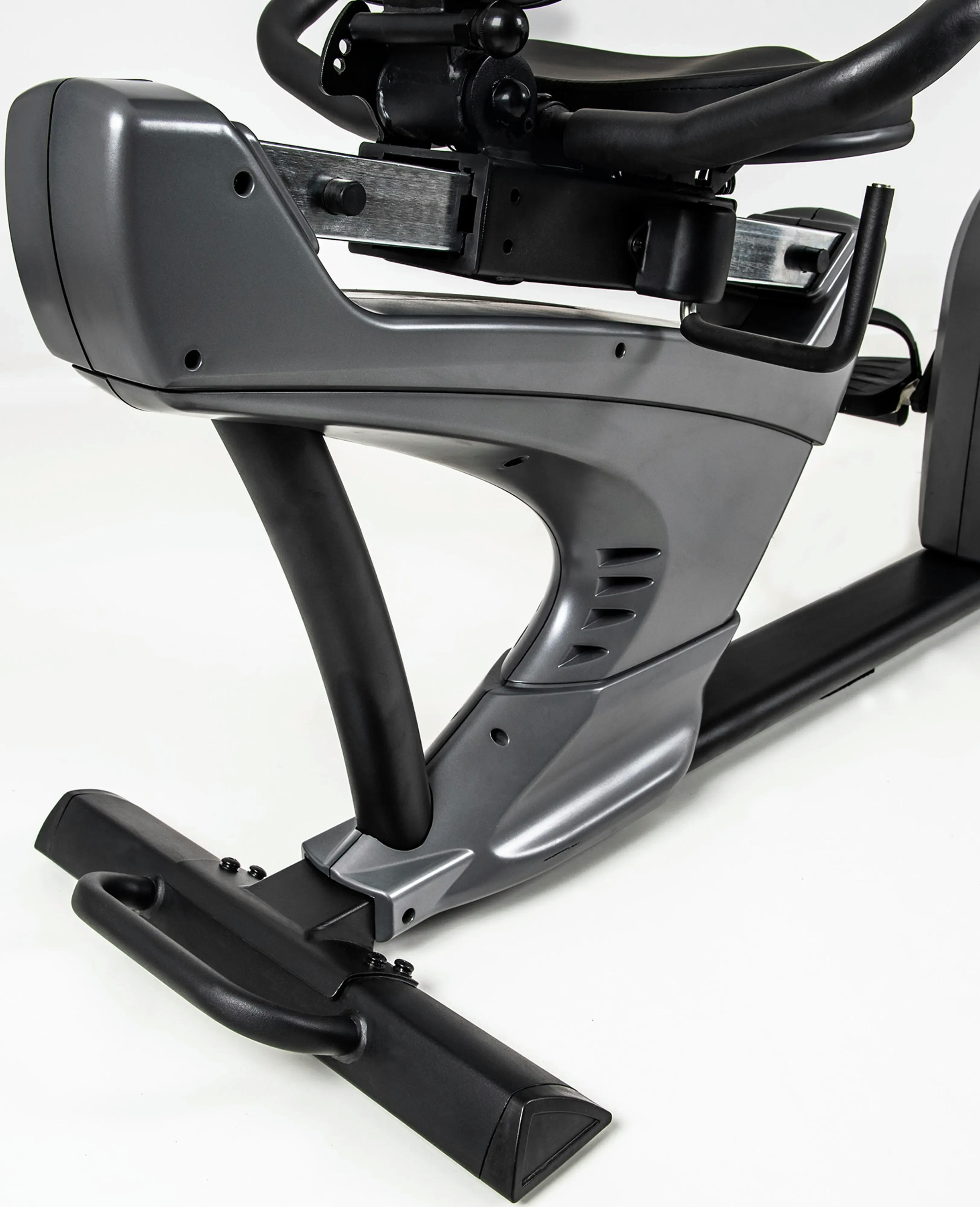 Горизонтальний велоергометр Toorx Recumbent Bike BRX R3000фото20