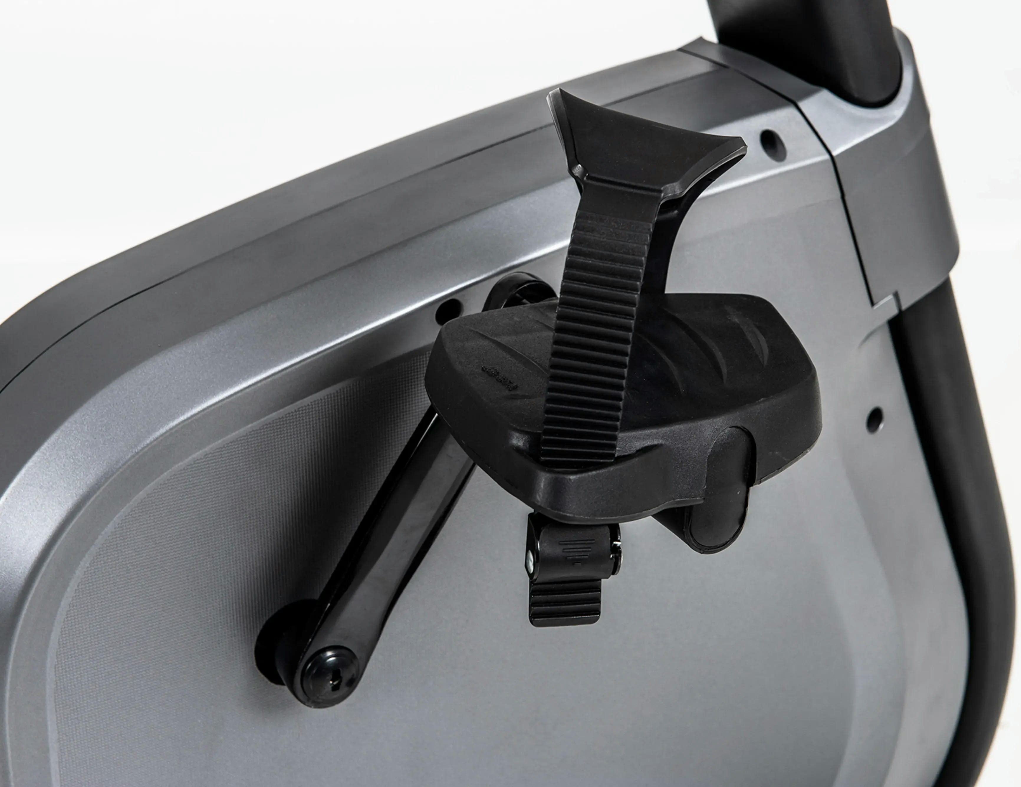 Горизонтальний велоергометр Toorx Recumbent Bike BRX R3000фото19