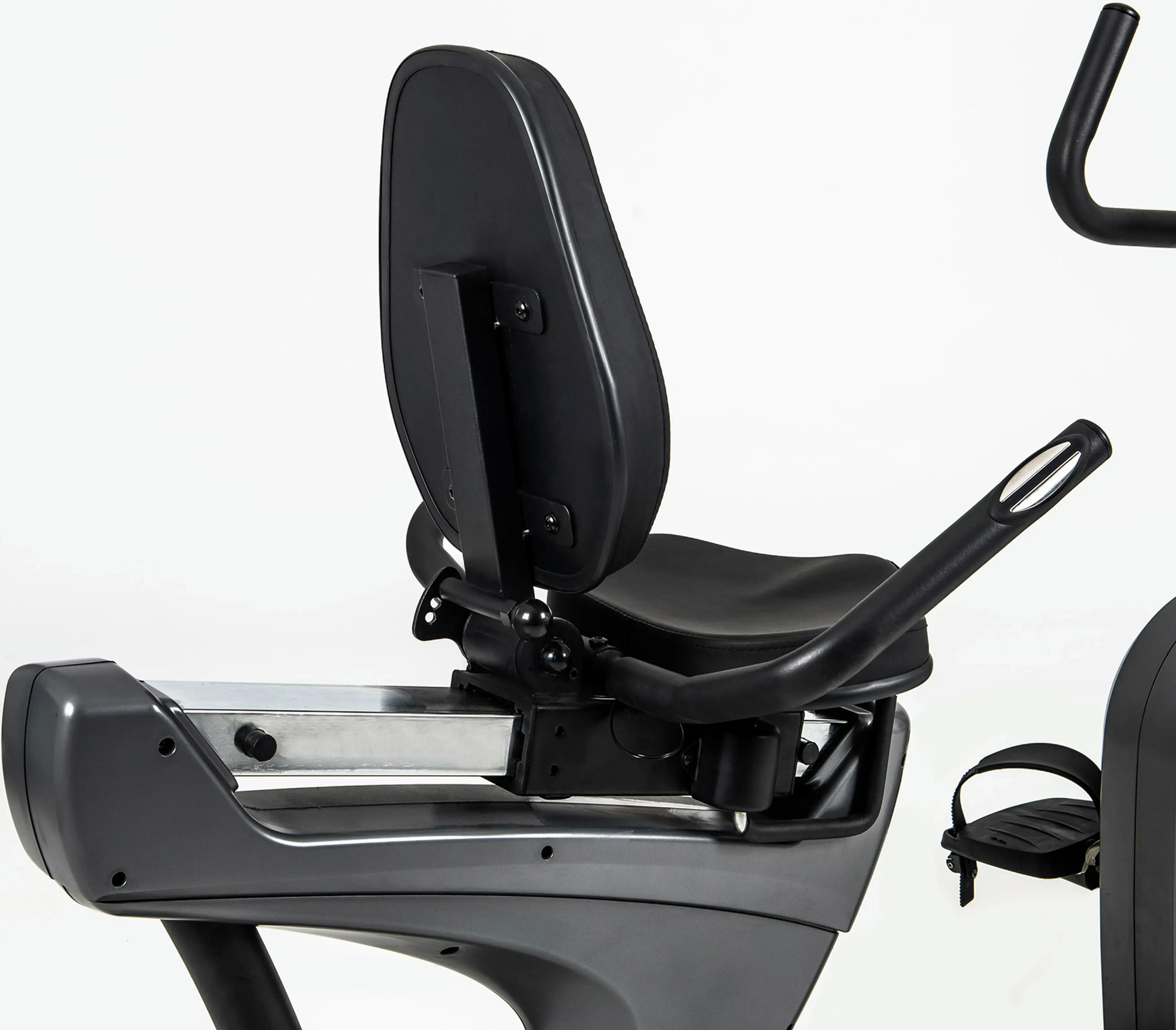 Горизонтальний велоергометр Toorx Recumbent Bike BRX R3000фото10