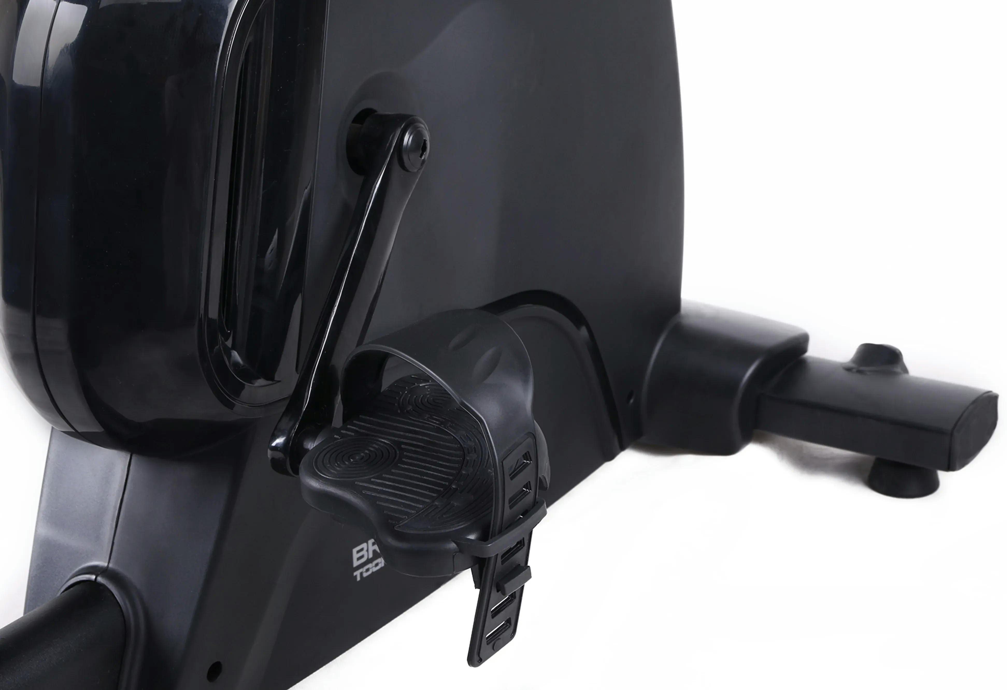 Горизонтальний велотренажер Toorx Recumbent Bike BRX R300фото8