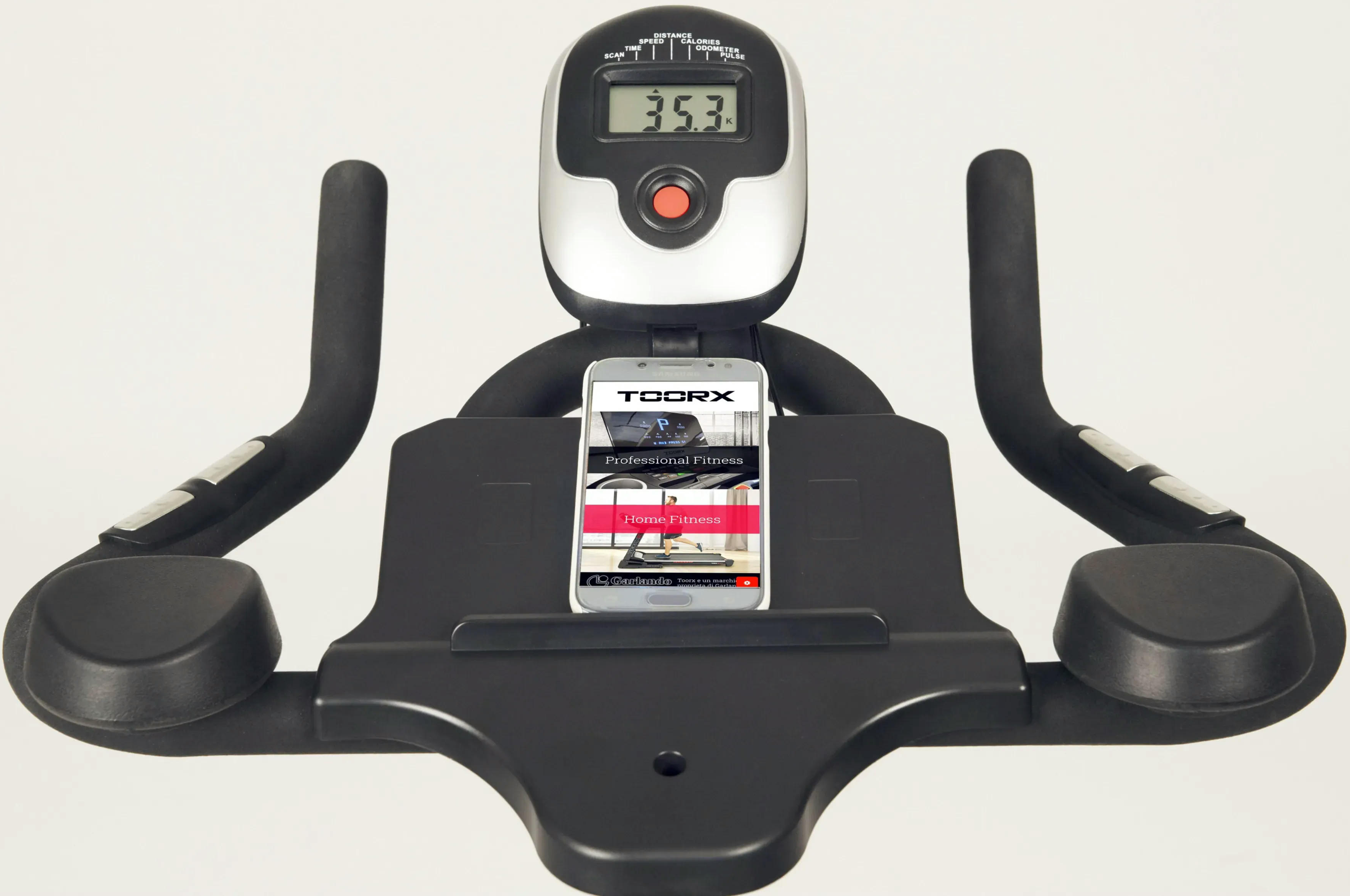 Сайкл-тренажер Toorx Indoor Cycle SRX-60EVOфото2