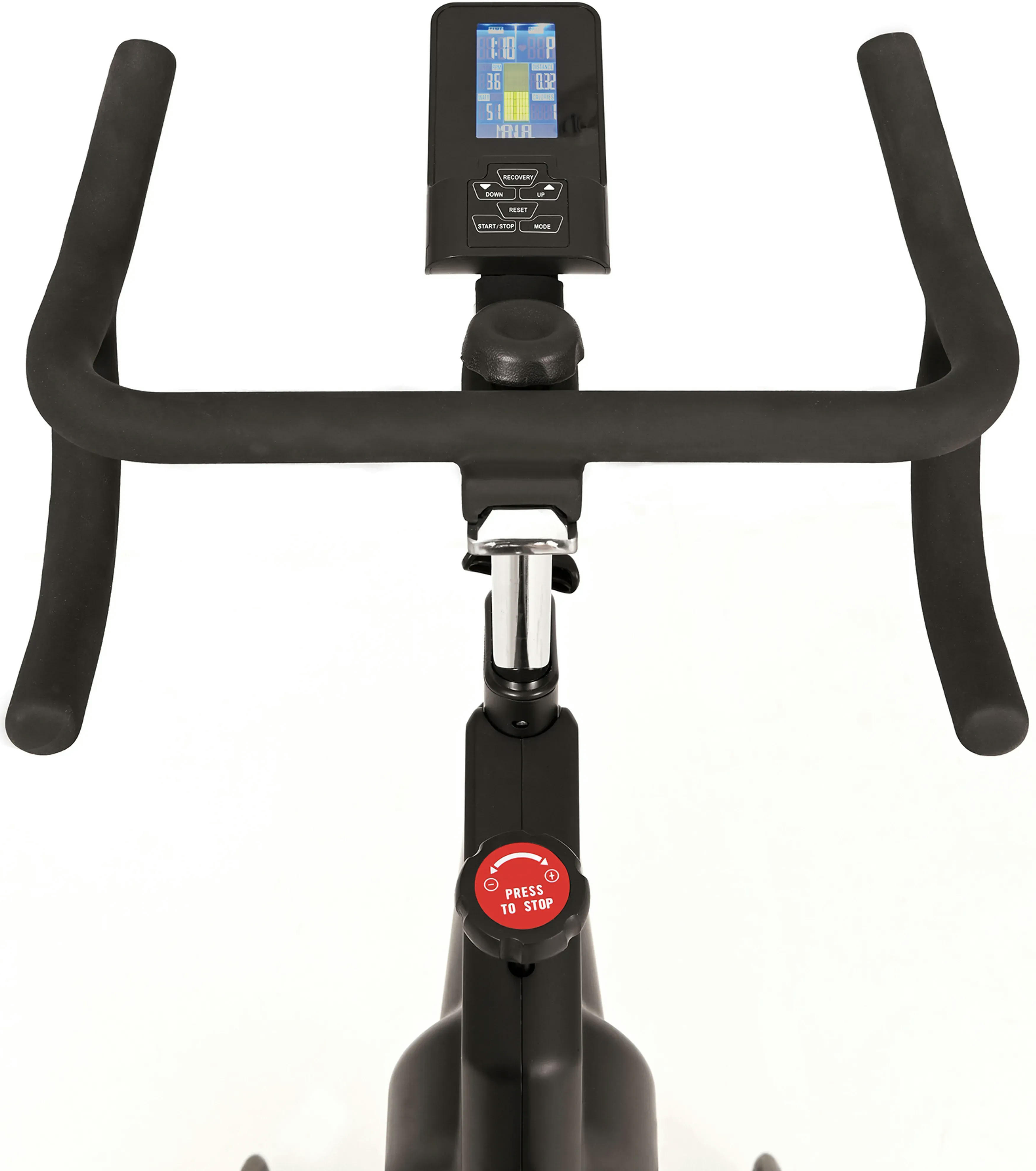 Сайкл-тренажер Toorx Indoor Cycle SRX Evolveфото3