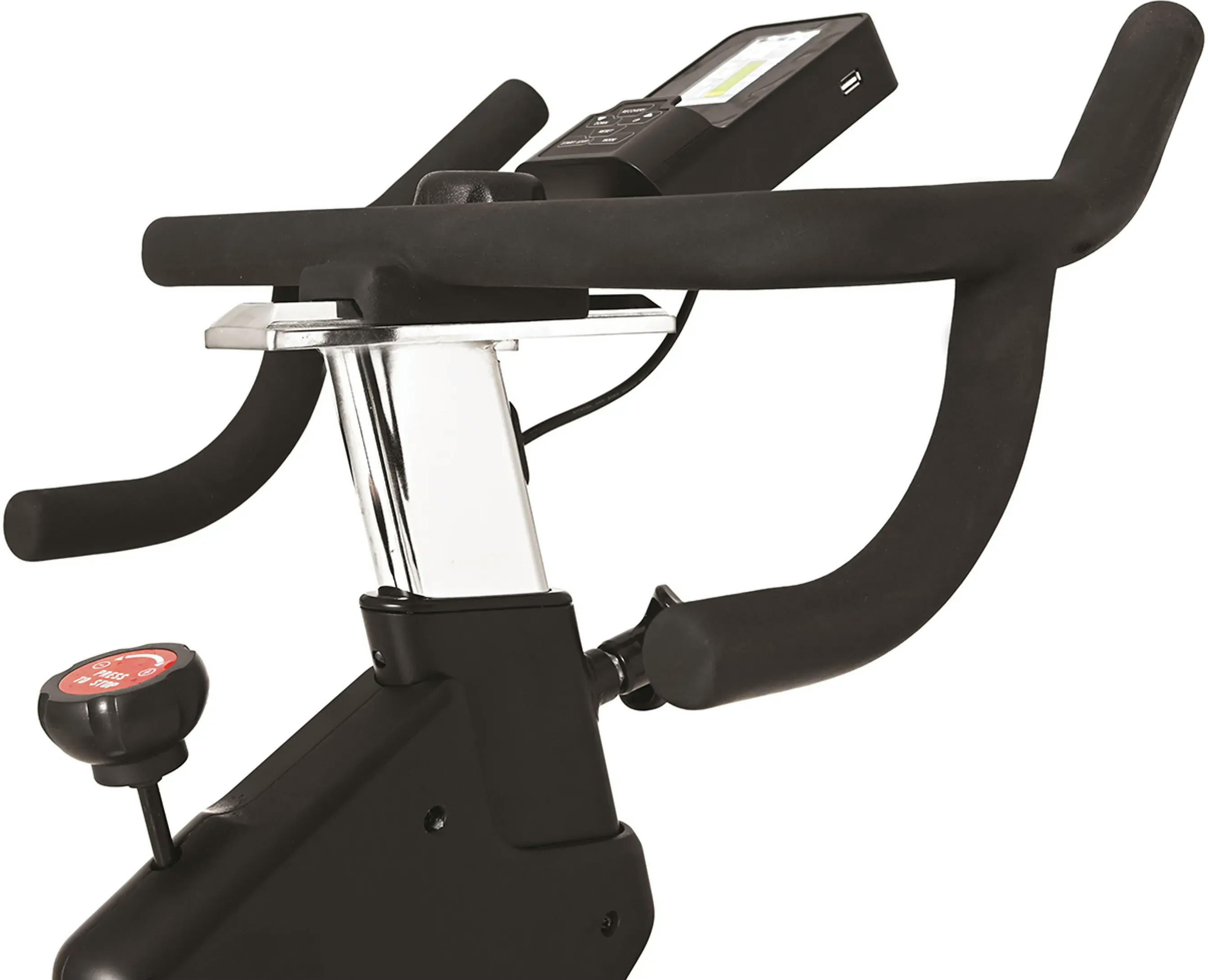 Сайкл-тренажер Toorx Indoor Cycle SRX Evolveфото6