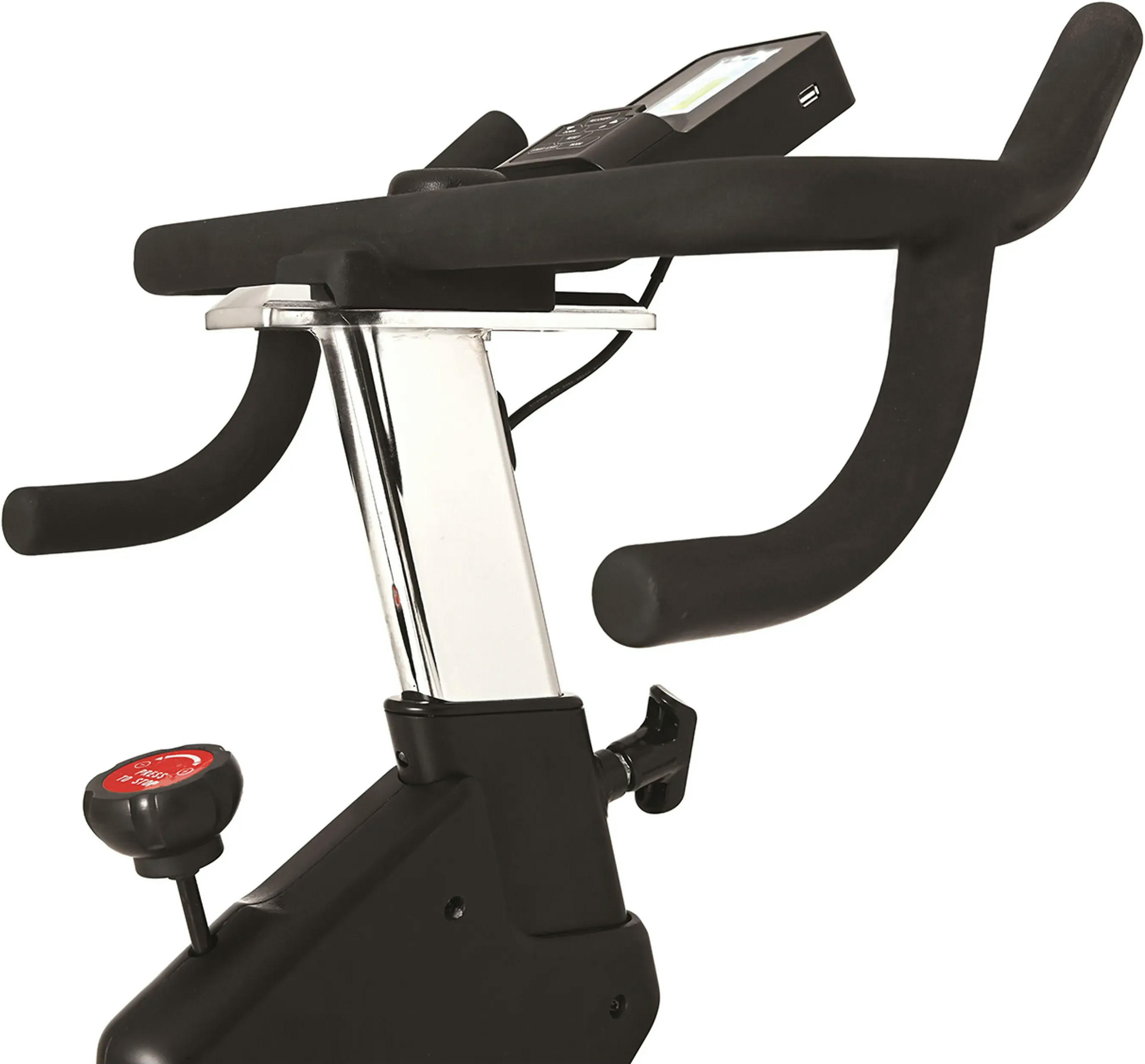 Сайкл-тренажер Toorx Indoor Cycle SRX Evolveфото5