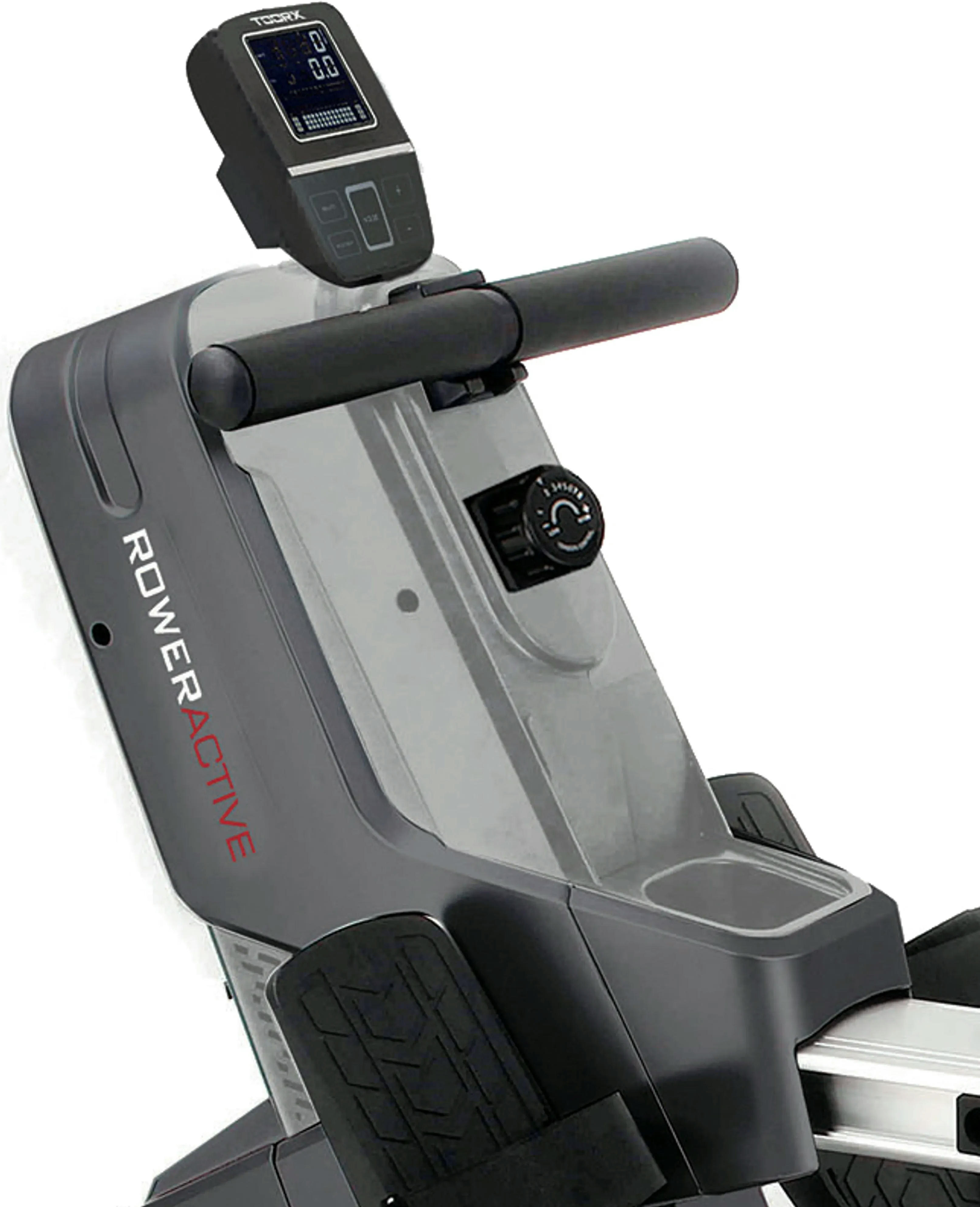Гребний тренажер Toorx Rower Activeфото3