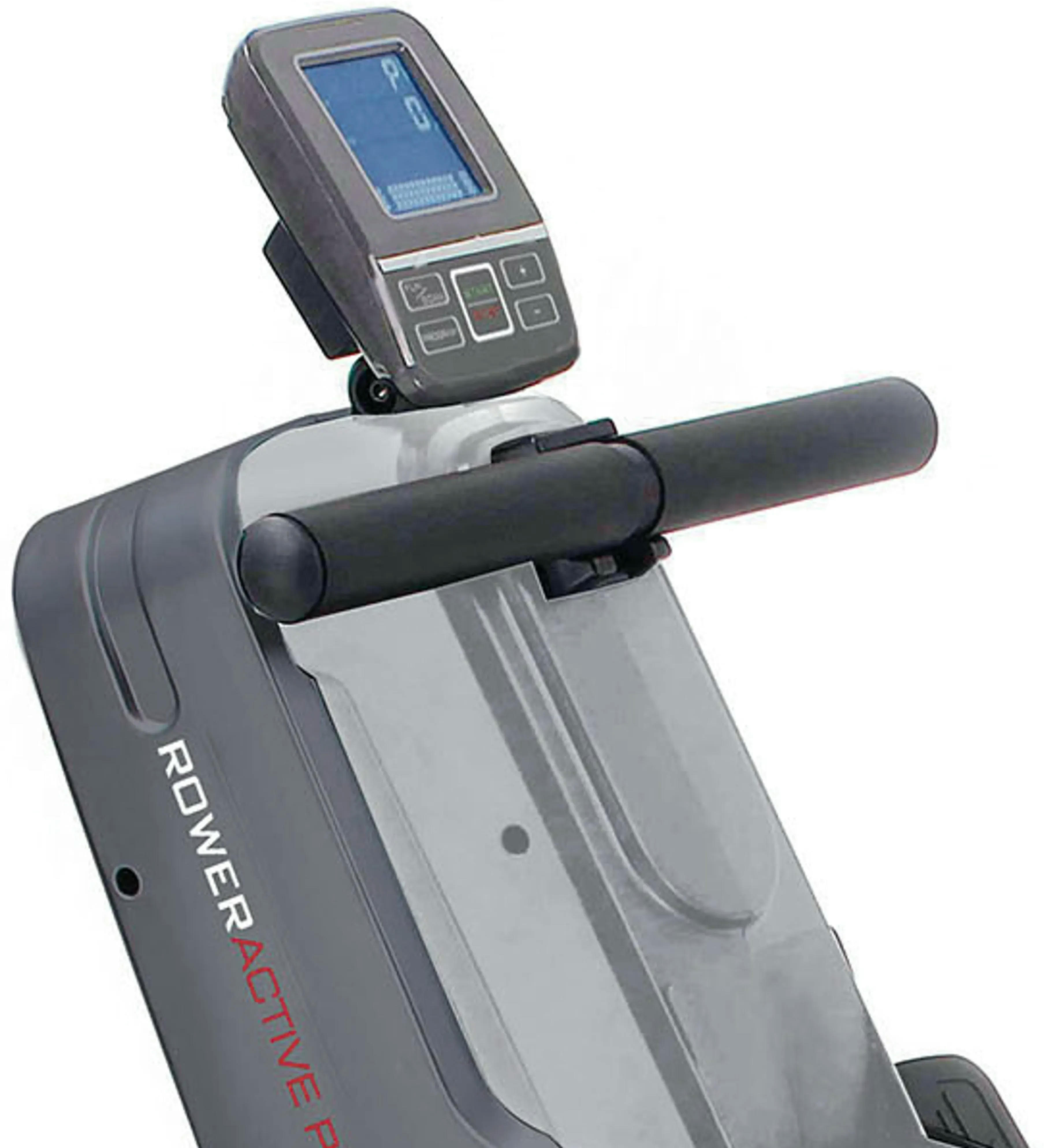 Гребний тренажер Toorx Rower Active Proфото4