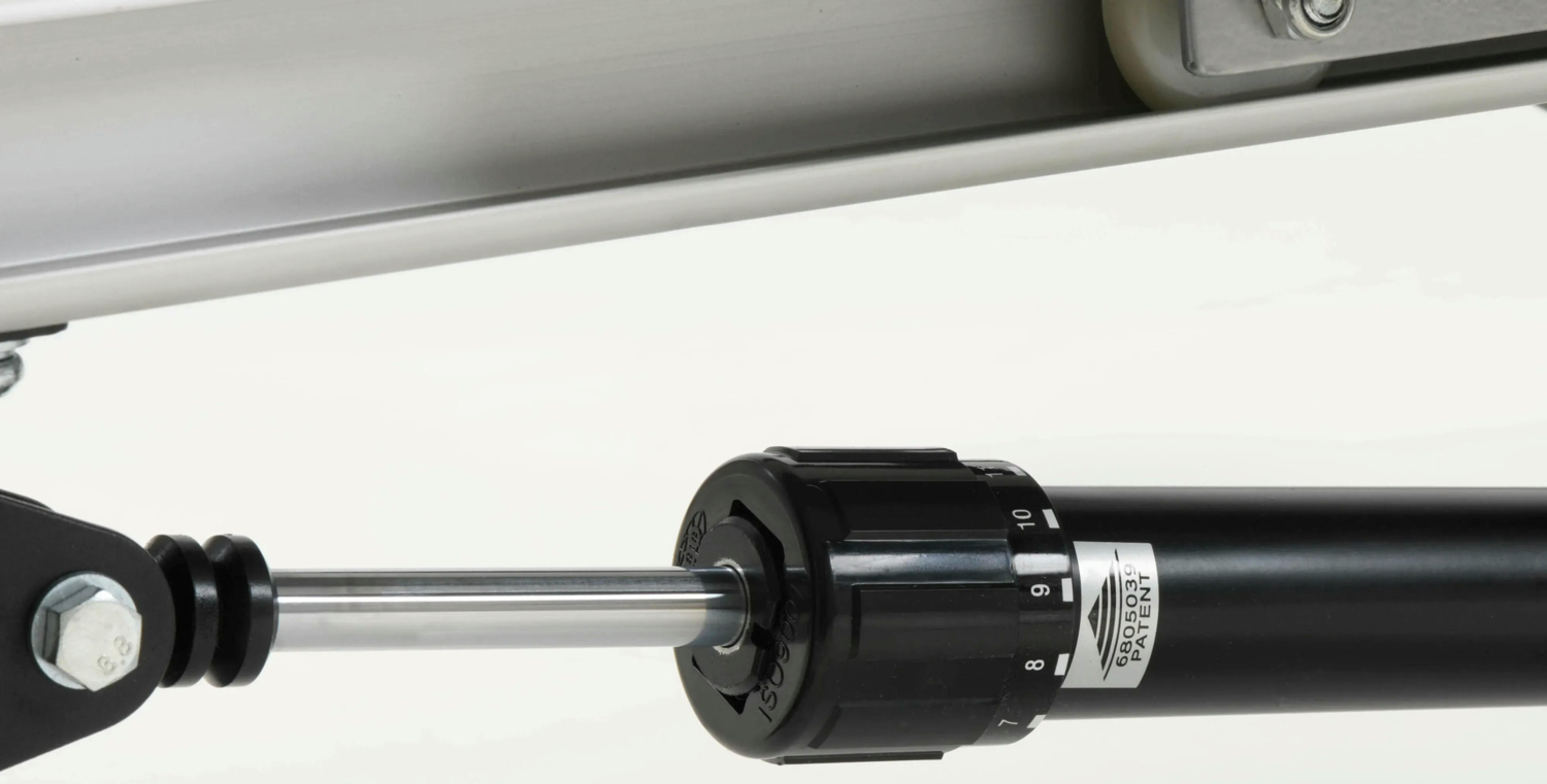 Гребний тренажер Toorx Rower Compactфото