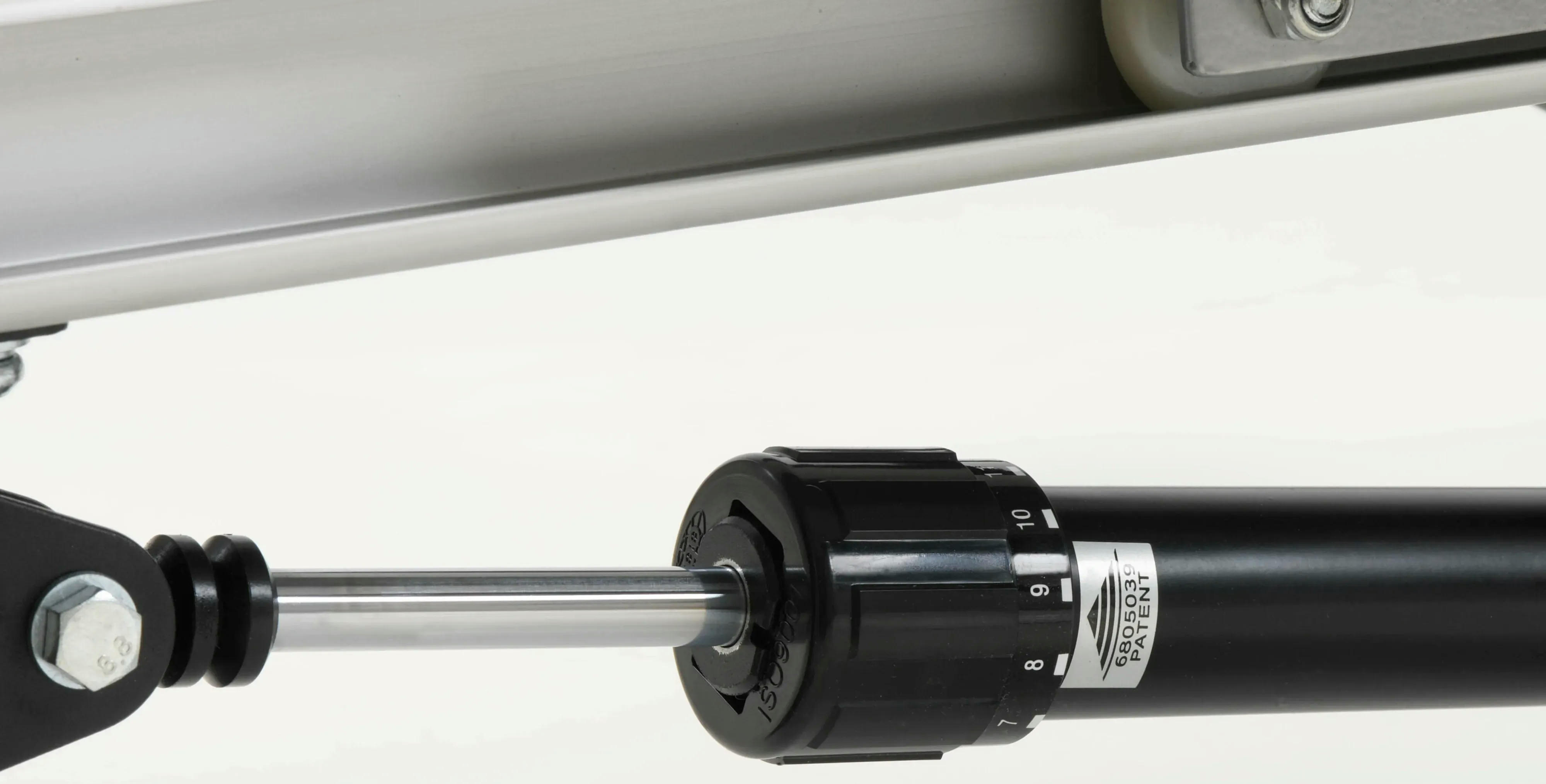 Гребний тренажер Toorx Rower Compactфото3