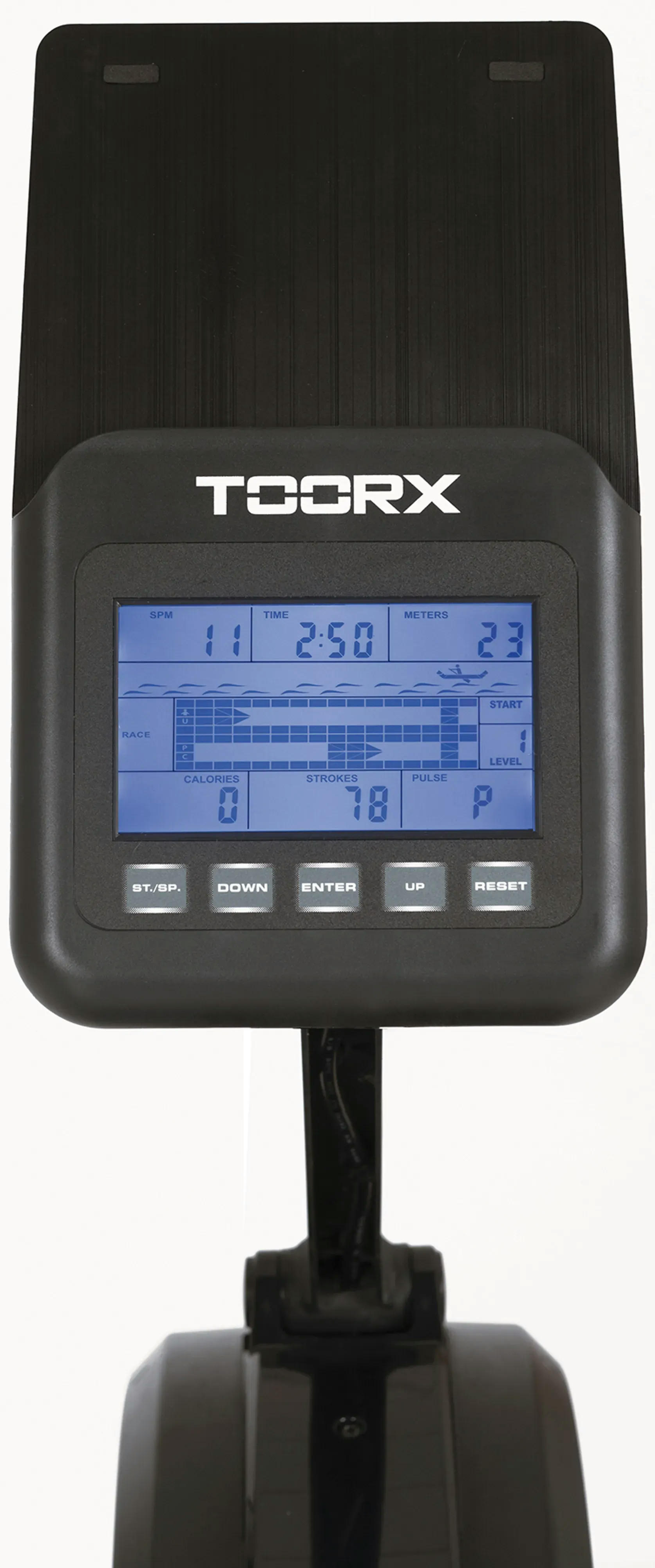 Гребний тренажер Toorx Rower RWX-300фото4