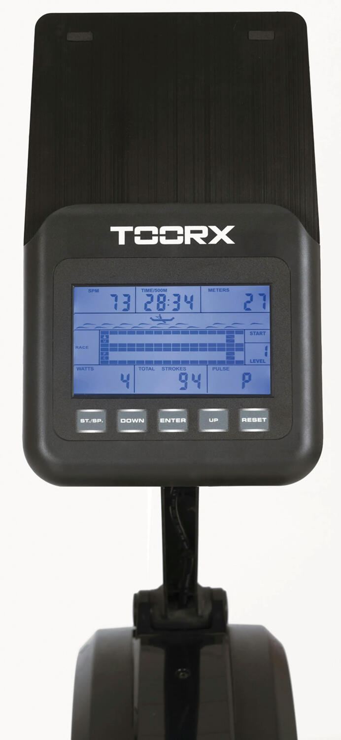 Гребний тренажер Toorx Rower RWX-300фото