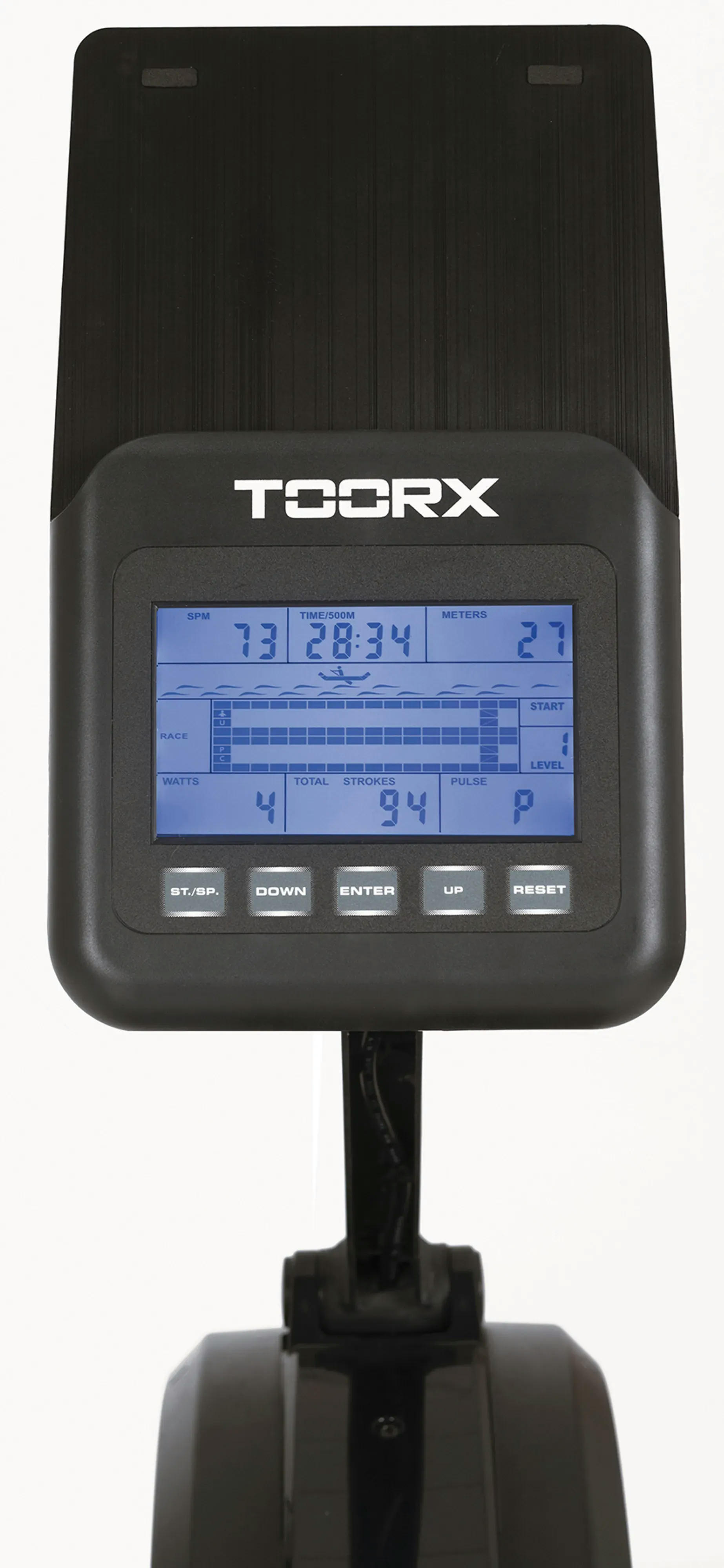 Гребний тренажер Toorx Rower RWX-300фото5