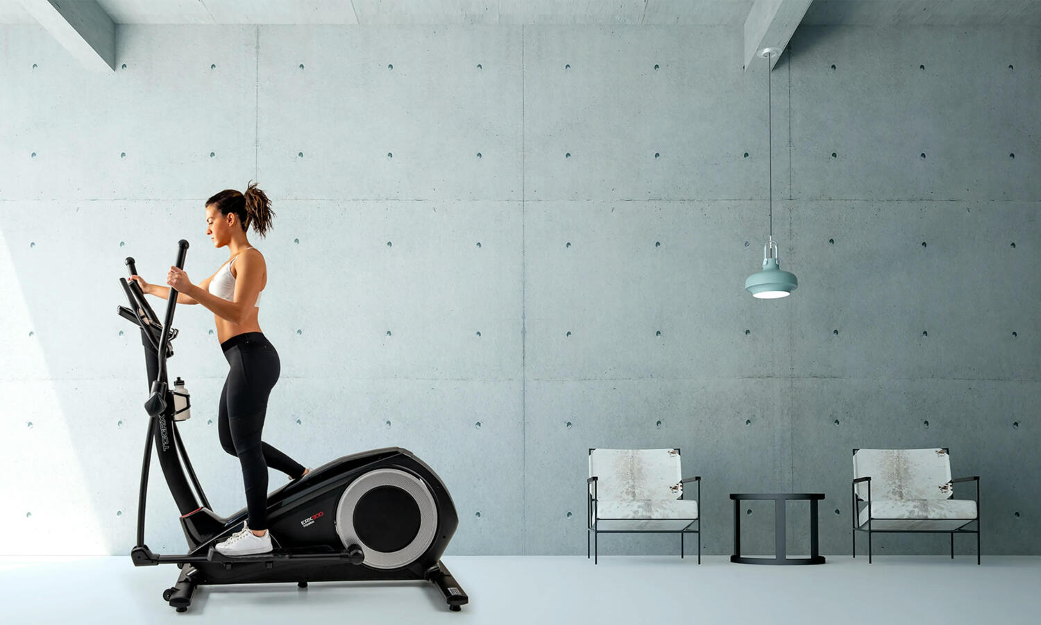 Орбітрек Toorx Elliptical ERX-300фото