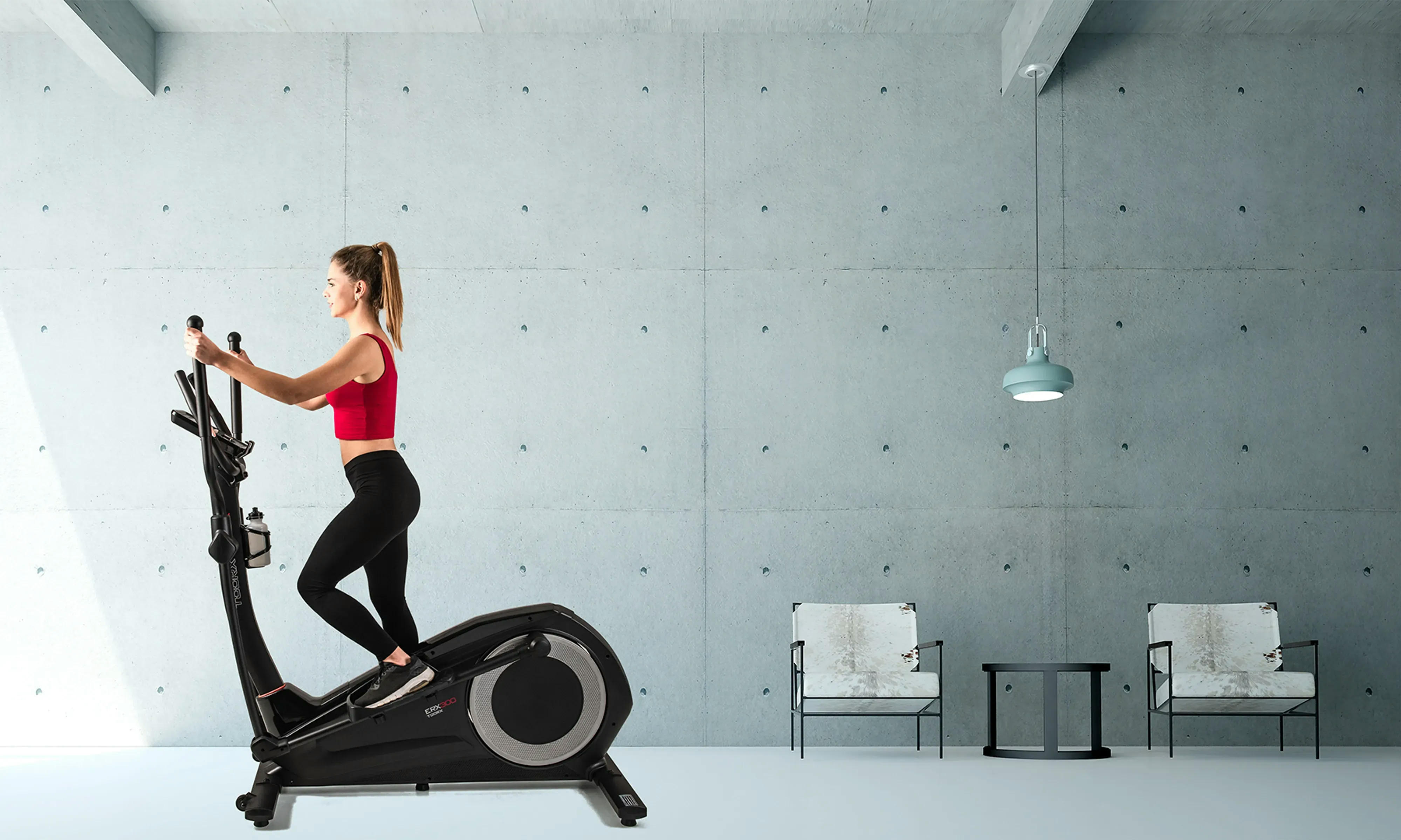 Орбітрек Toorx Elliptical ERX-300фото16