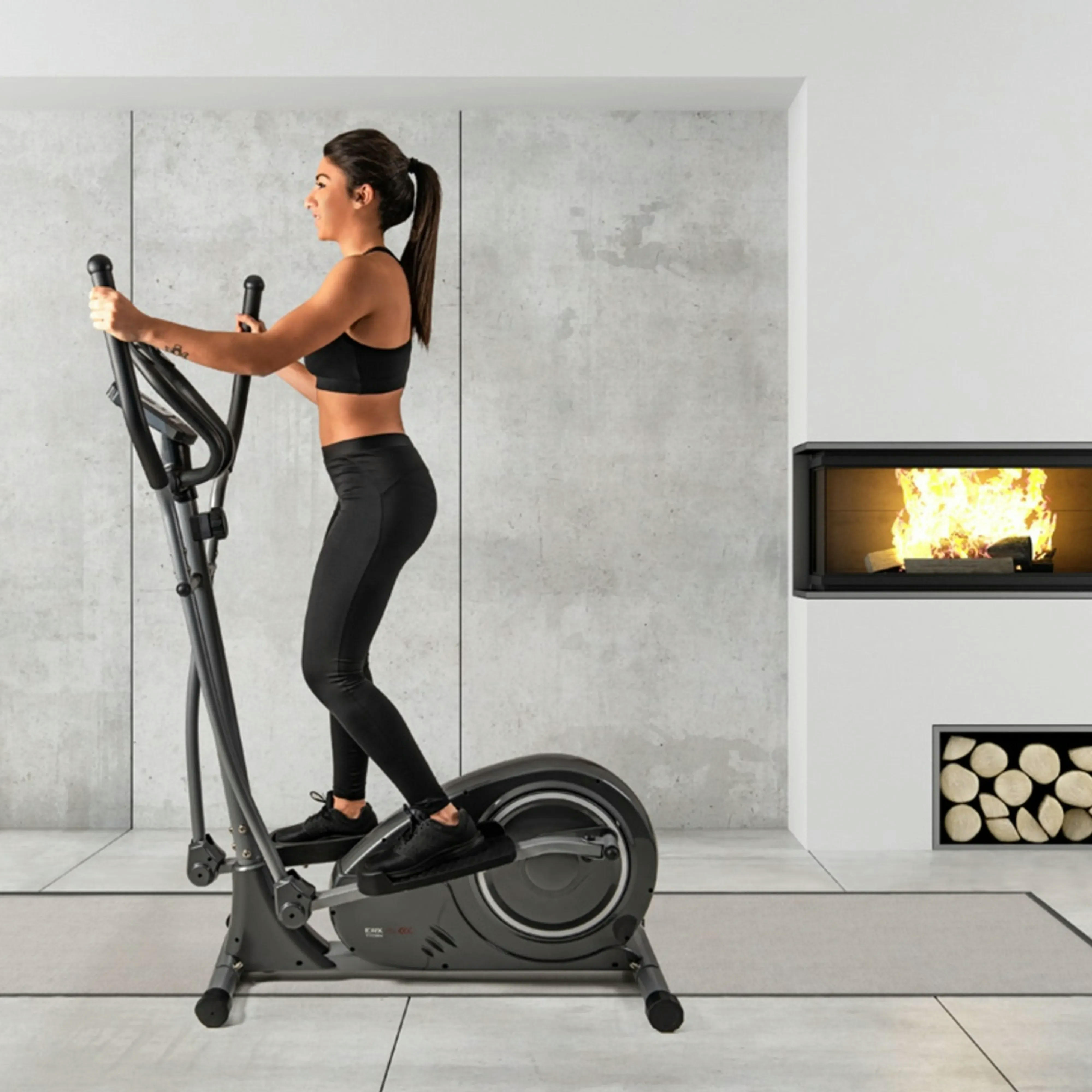 Орбітрек Toorx Elliptical ERX-75фото7