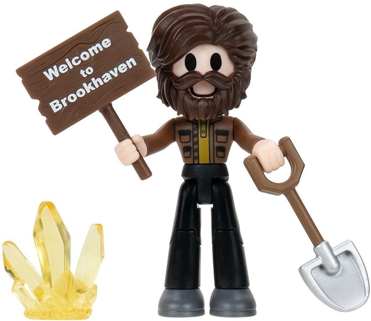 Ігрова колекційна фігурка DevSeries Core Figures Brookhaven: Mr. Brookhaven (CRS0198)фото2