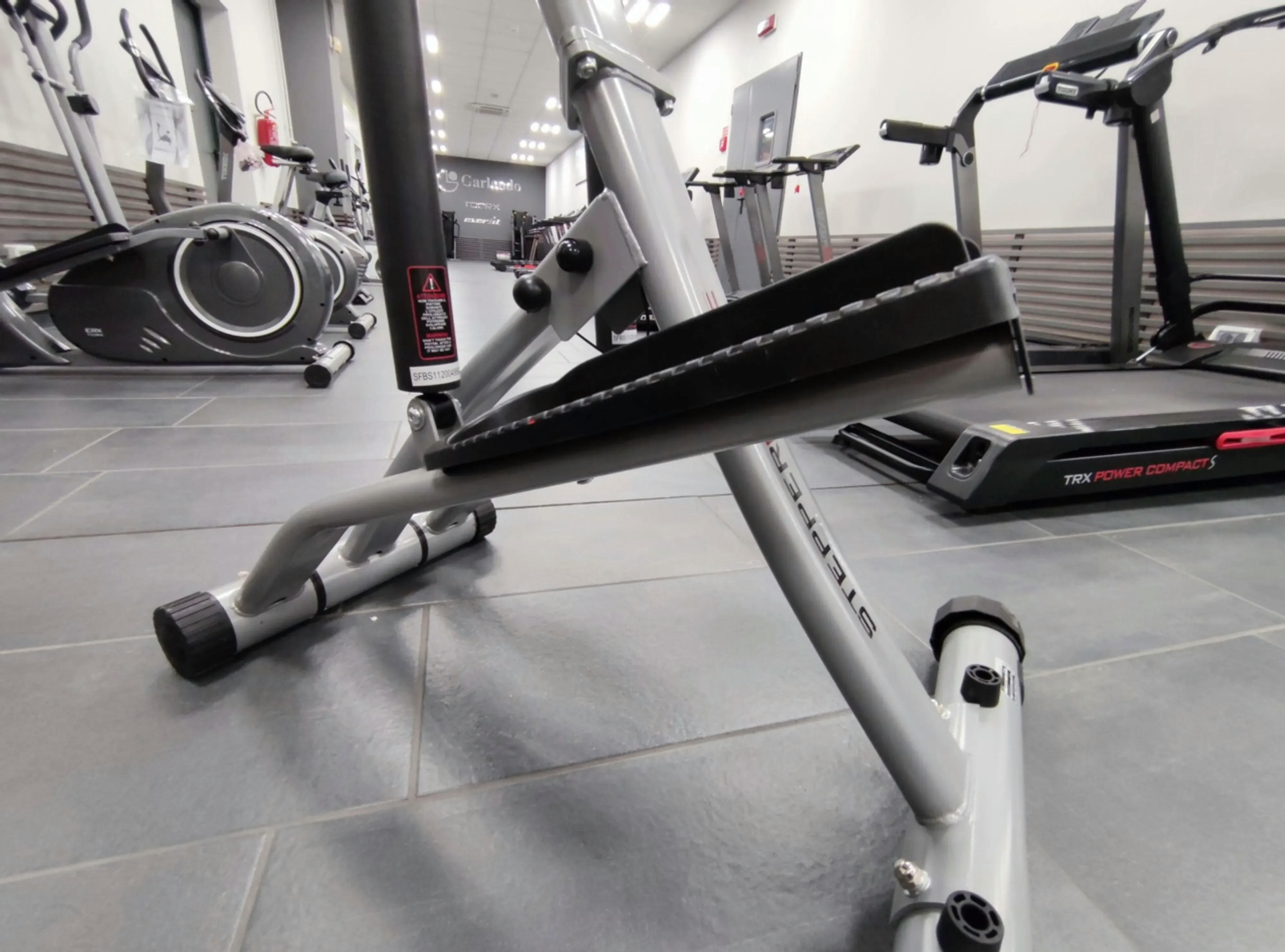 Степер Toorx Stepper Forceфото7