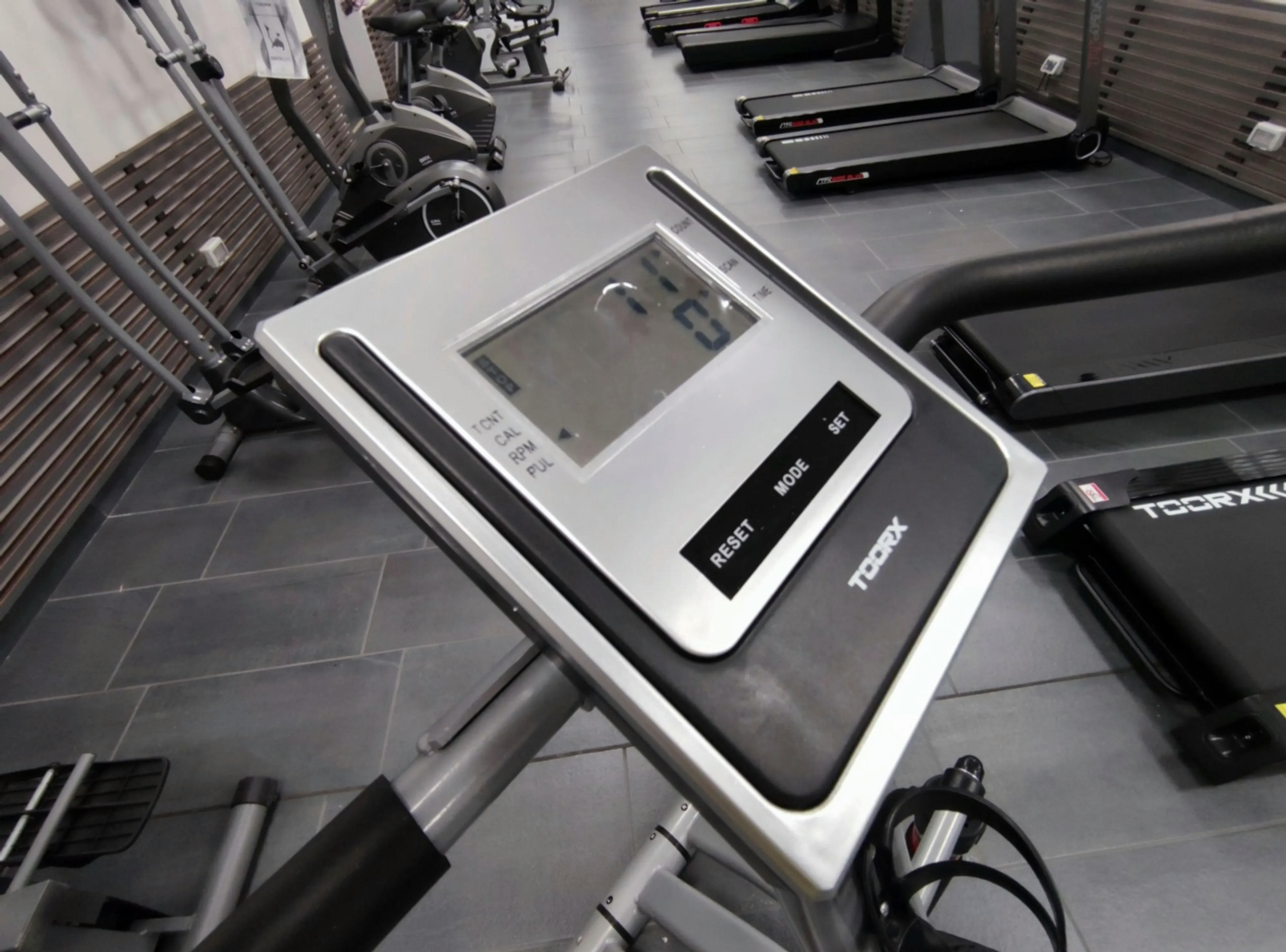 Степер Toorx Stepper Forceфото11