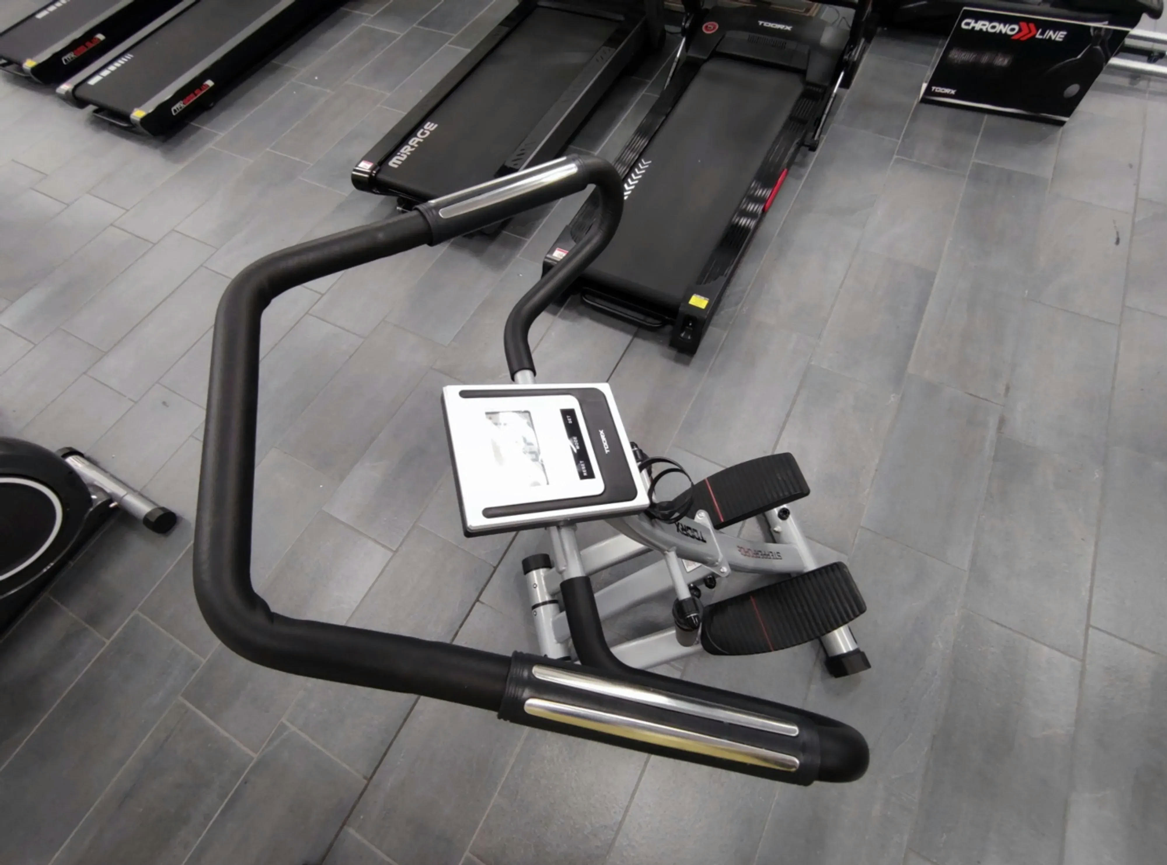 Степер Toorx Stepper Forceфото12