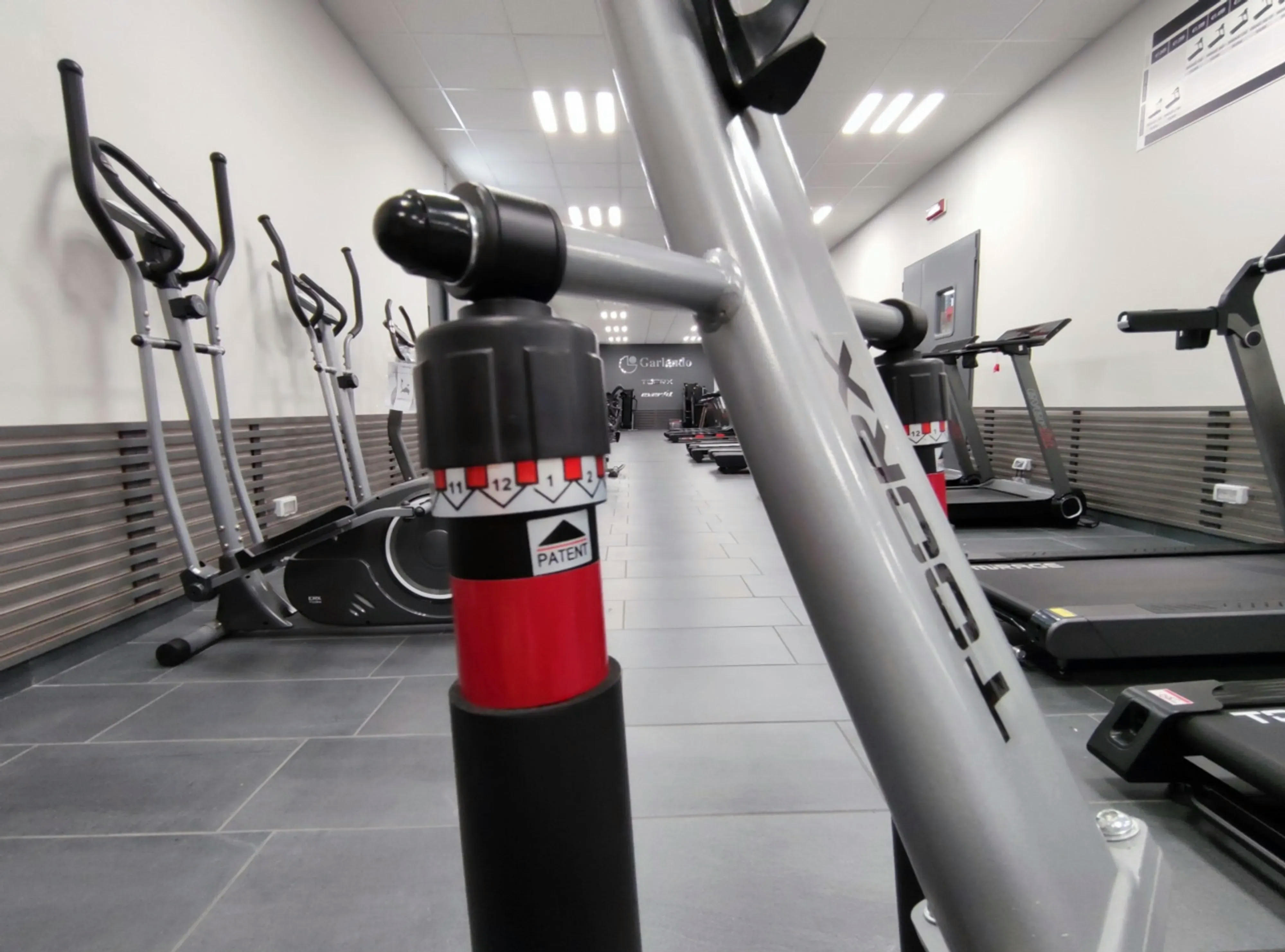 Степер Toorx Stepper Forceфото13