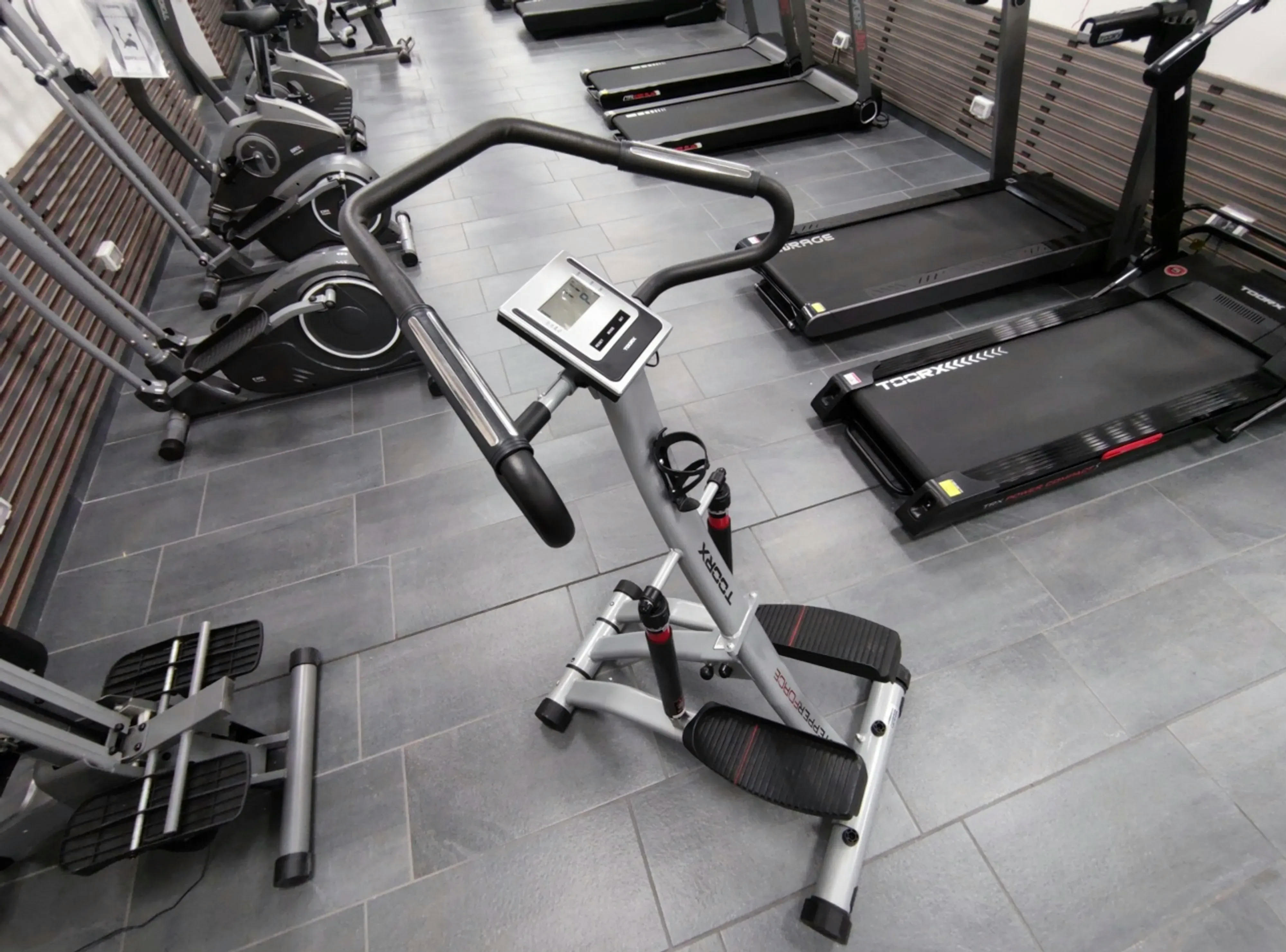 Степер Toorx Stepper Forceфото14