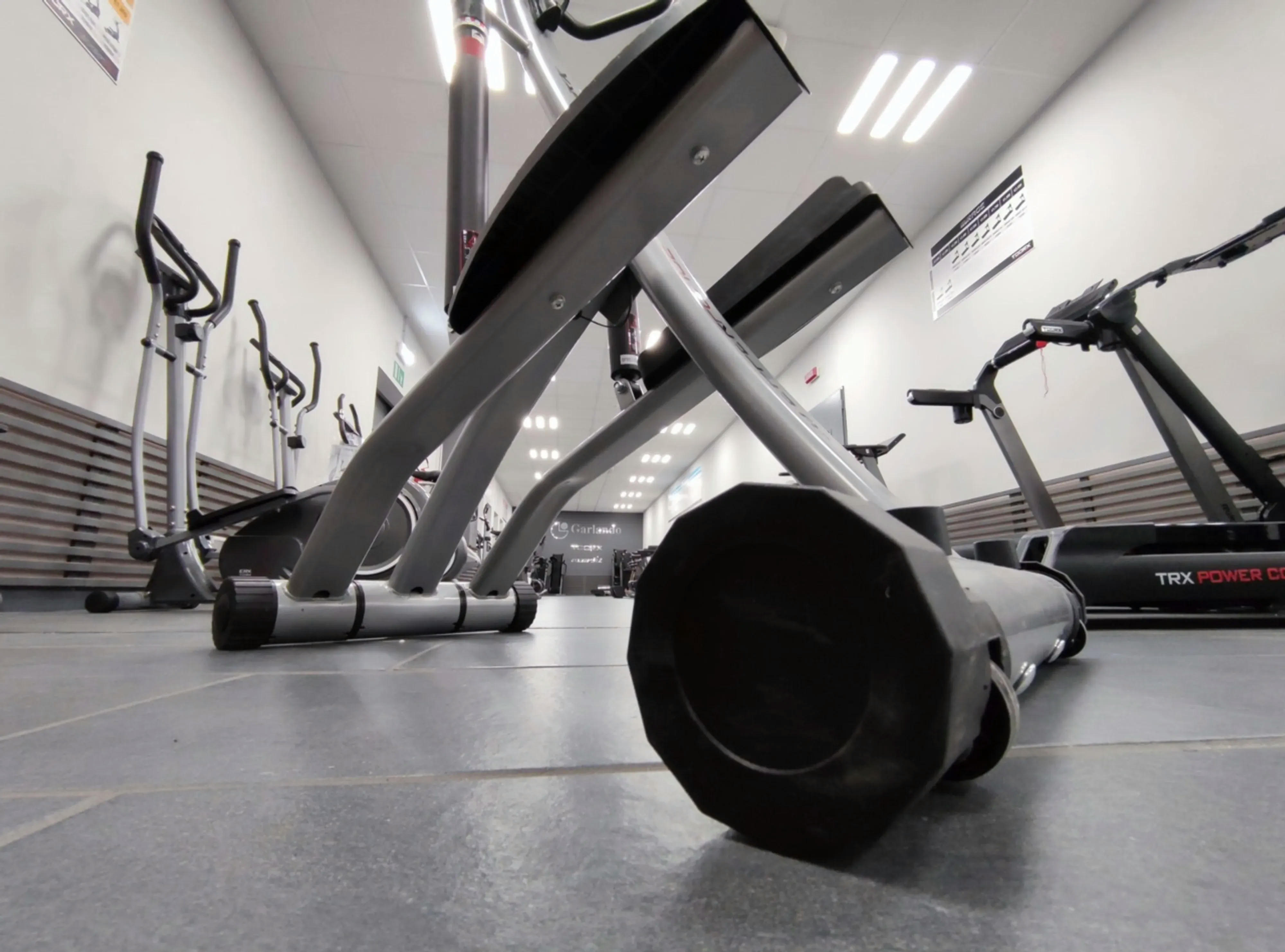 Степер Toorx Stepper Forceфото15