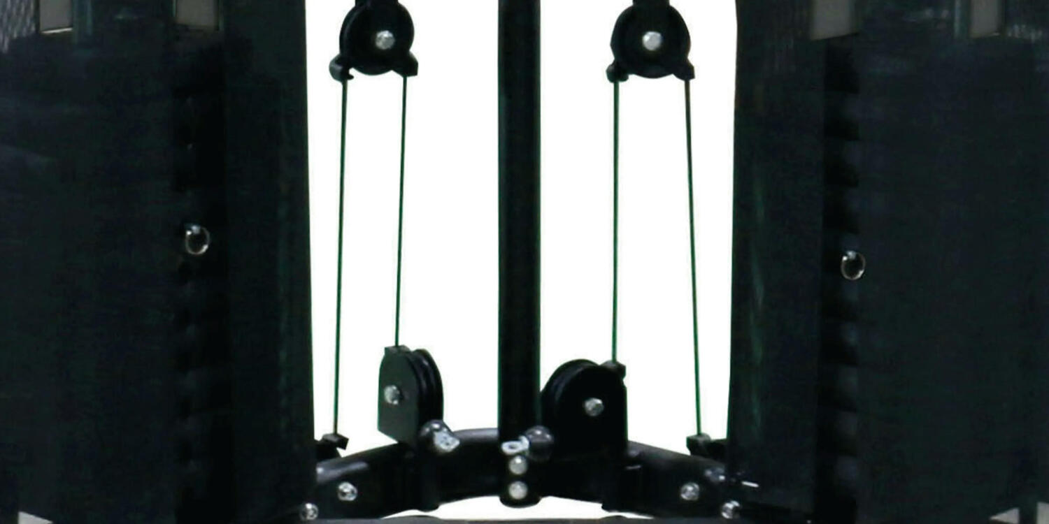 Блочна рама Toorx Cable Cross Station CSX-70фото