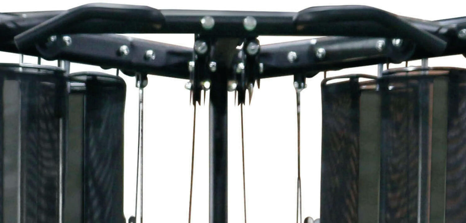 Блочна рама Toorx Cable Cross Station CSX-70фото