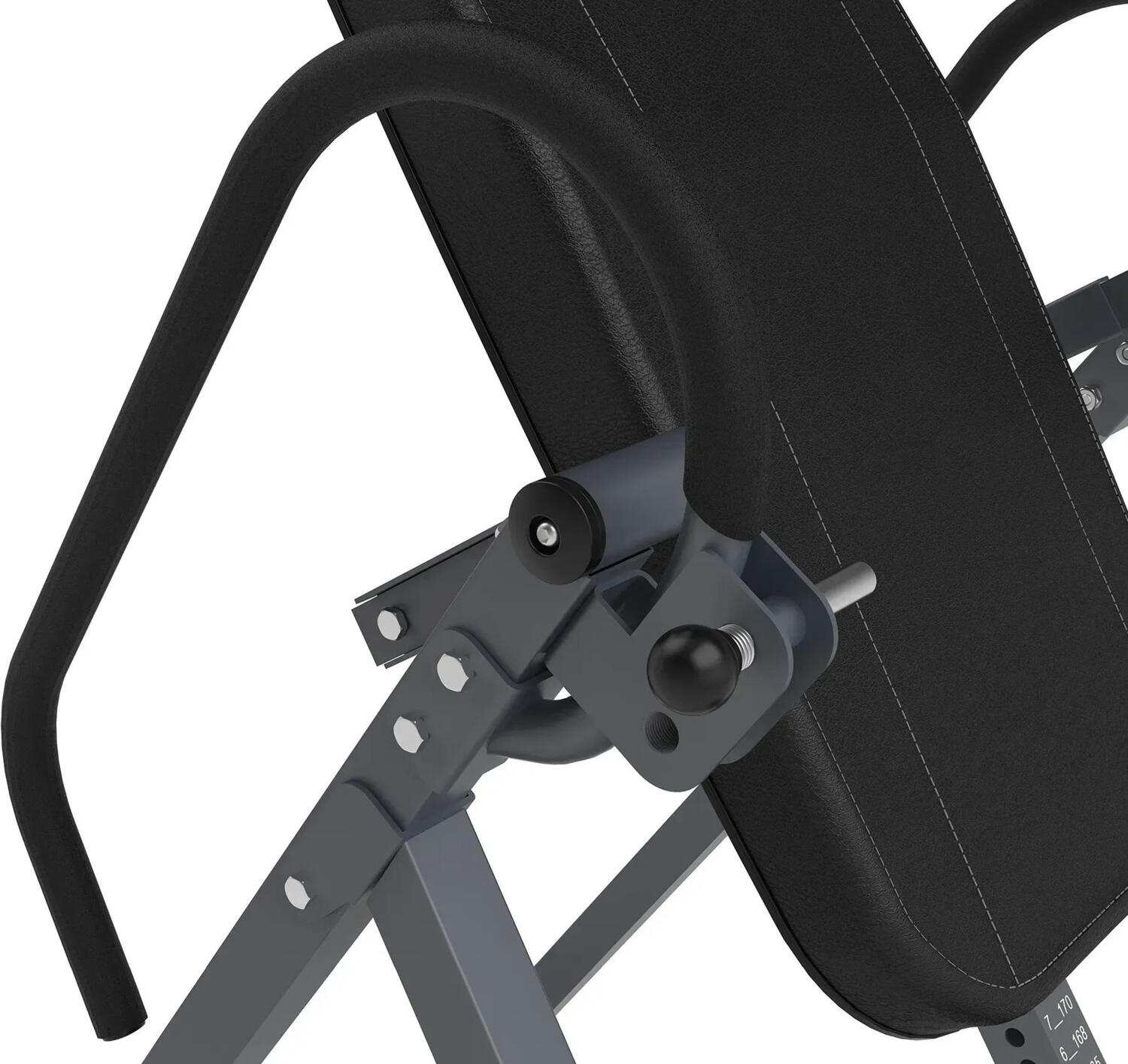 Інверсійний стіл Toorx Inversion Table GBX-100фото