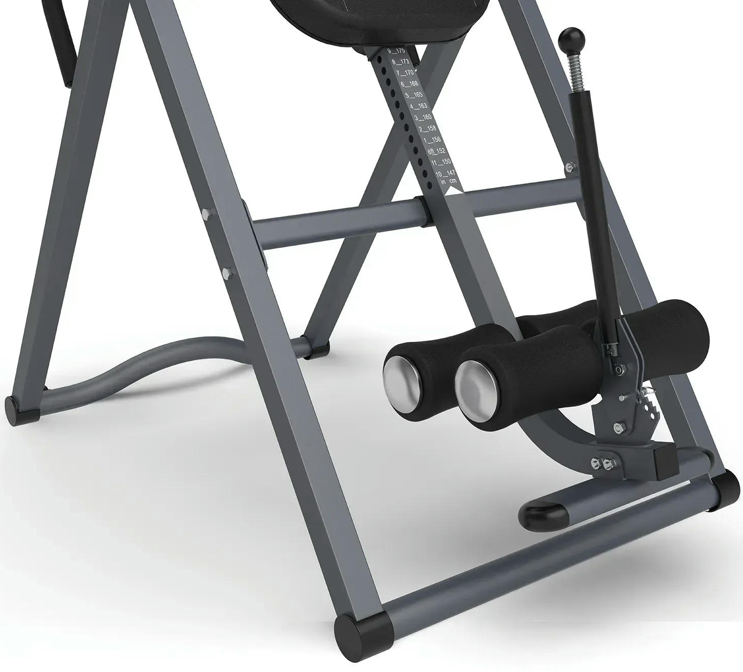 Інверсійний стіл Toorx Inversion Table GBX-100фото