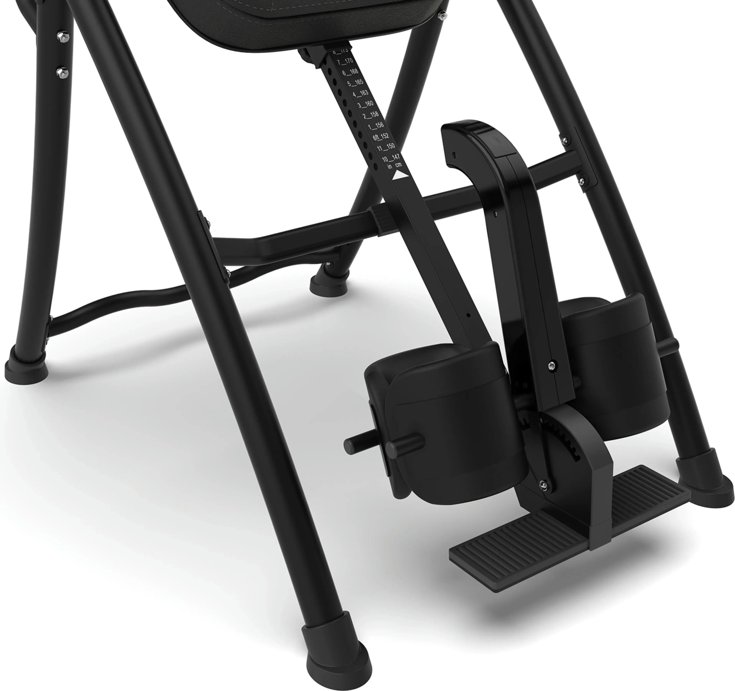 Інверсійний стіл Toorx Inversion Table GBX-3000фото