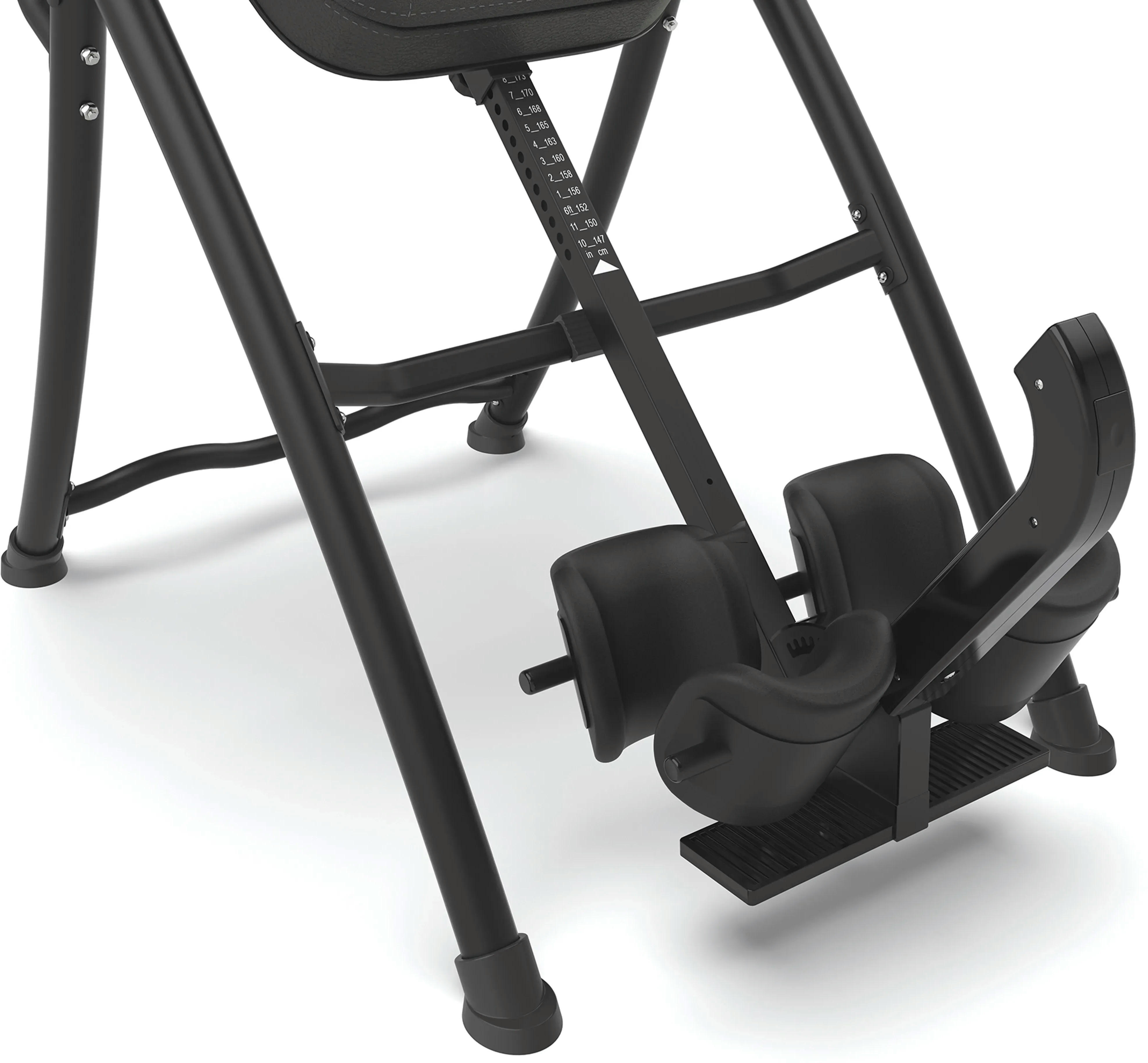 Інверсійний стіл Toorx Inversion Table GBX-3000фото2