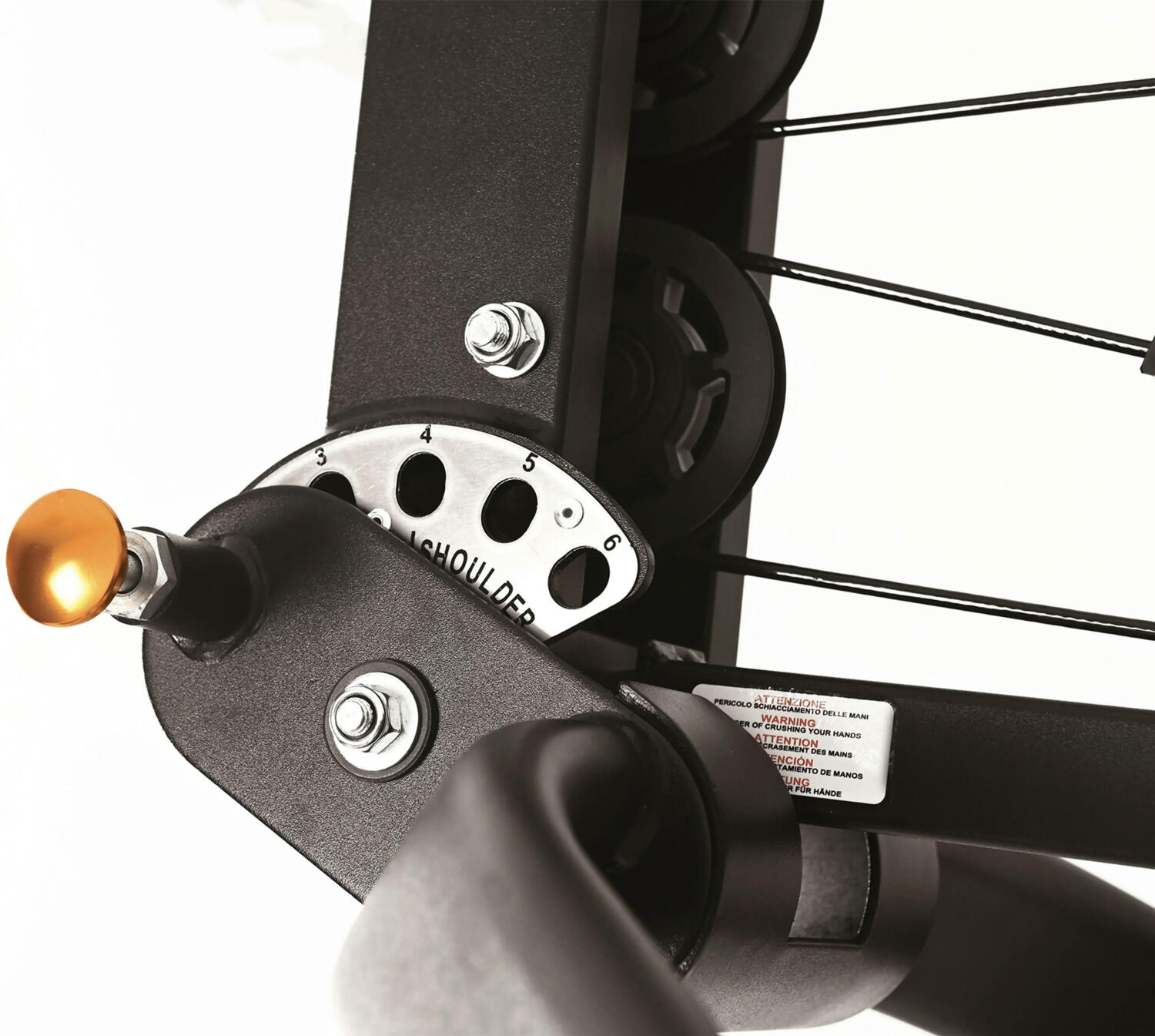 Мультистанція Toorx Multifunction Station MSX-300фото