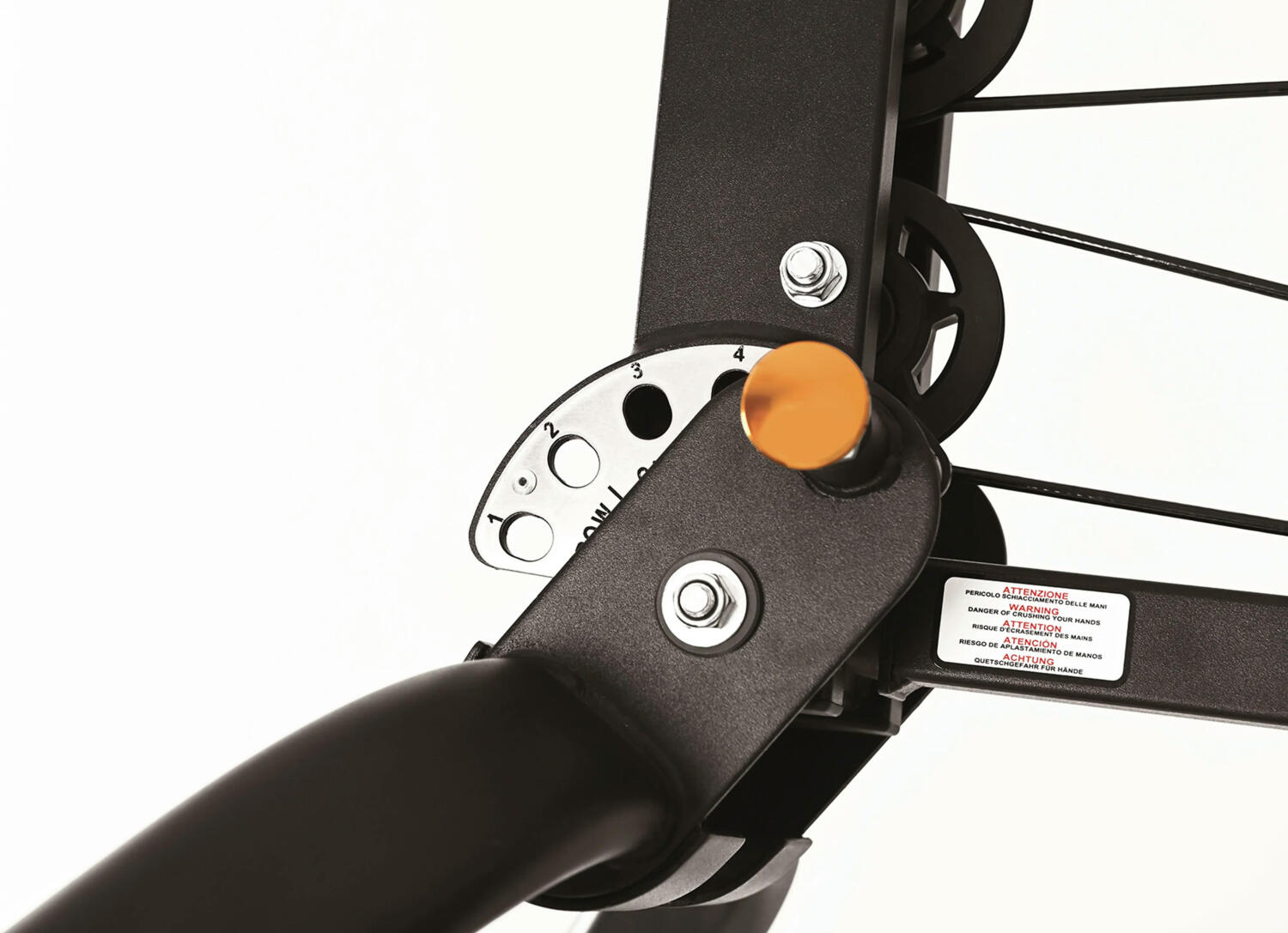 Мультистанція Toorx Multifunction Station MSX-300фото